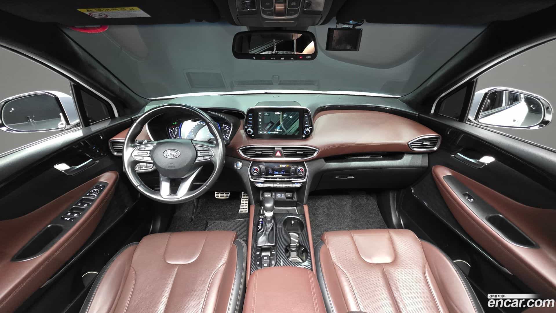 Santafe Hyundai 2018.7-INNER-007