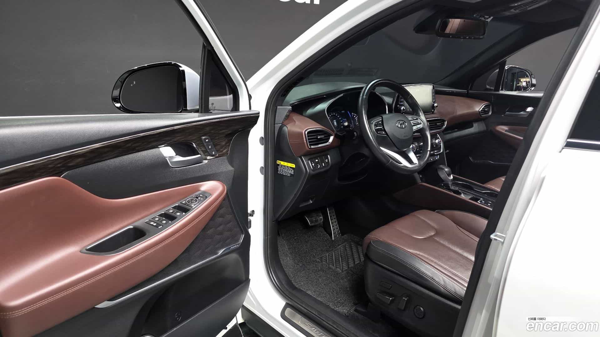 Santafe Hyundai 2018.7-OPTION-015