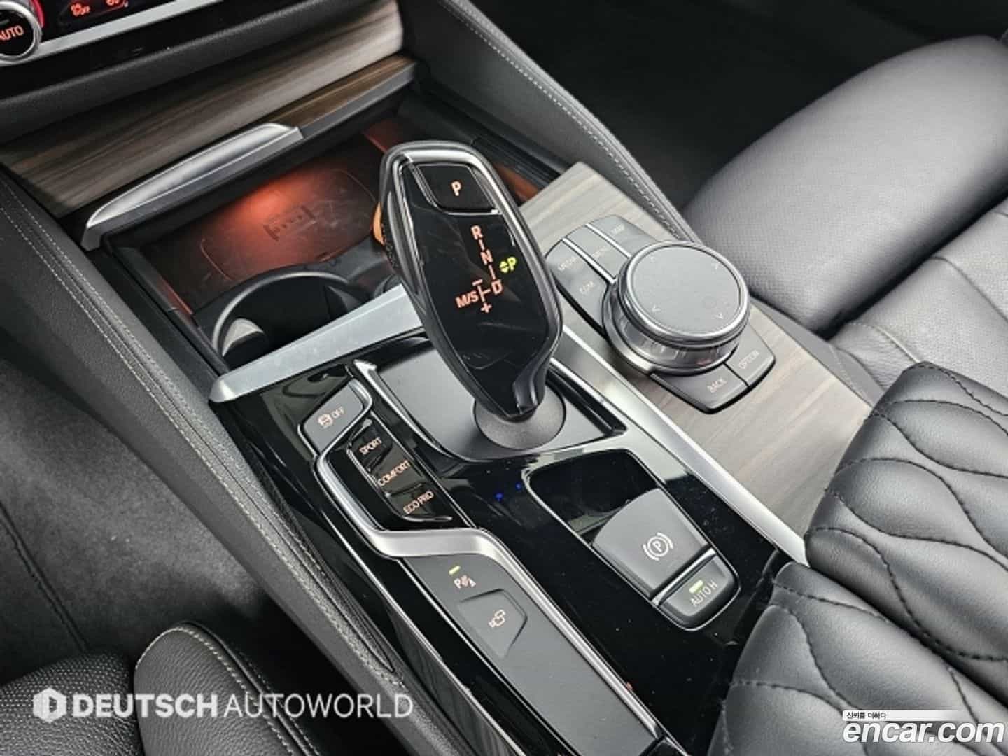 5-Series BMW 2017.7-INNER-009