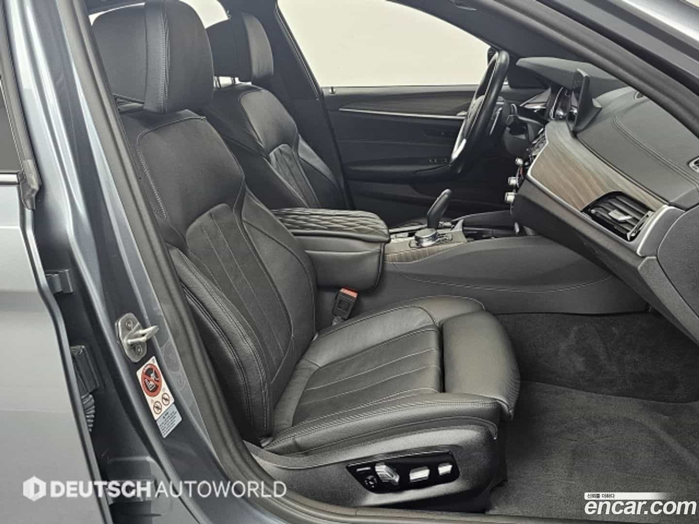 5-Series BMW 2017.7-INNER-010