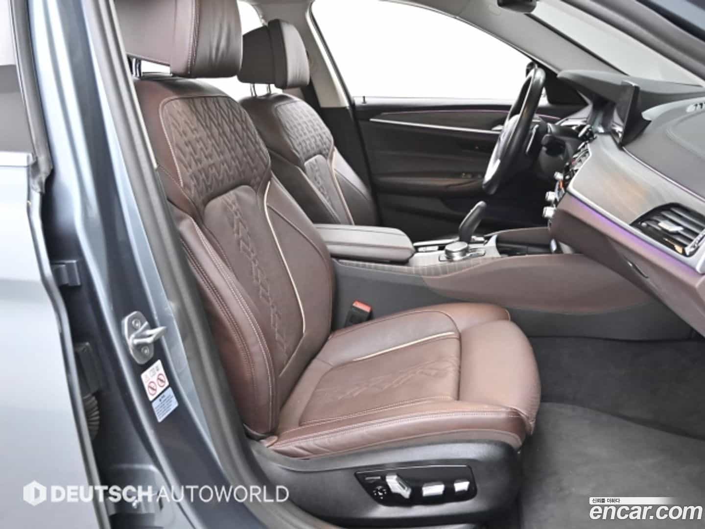 5-Series BMW 2019.8-INNER-010