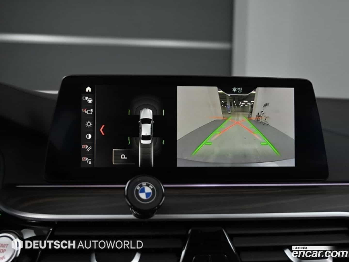 5-Series BMW 2019.8-OPTION-019