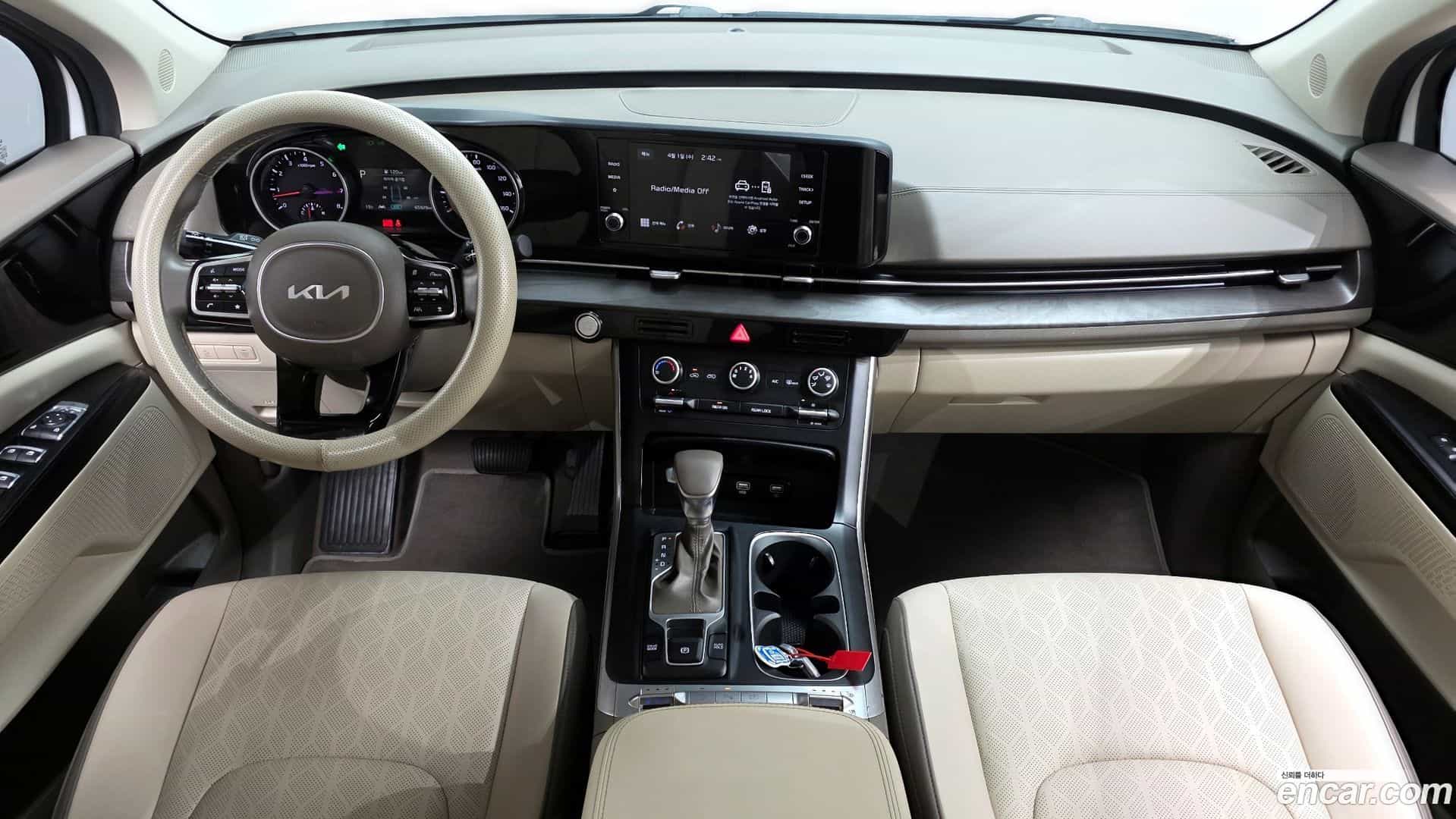 Canival Kia 2022.2-INNER-007
