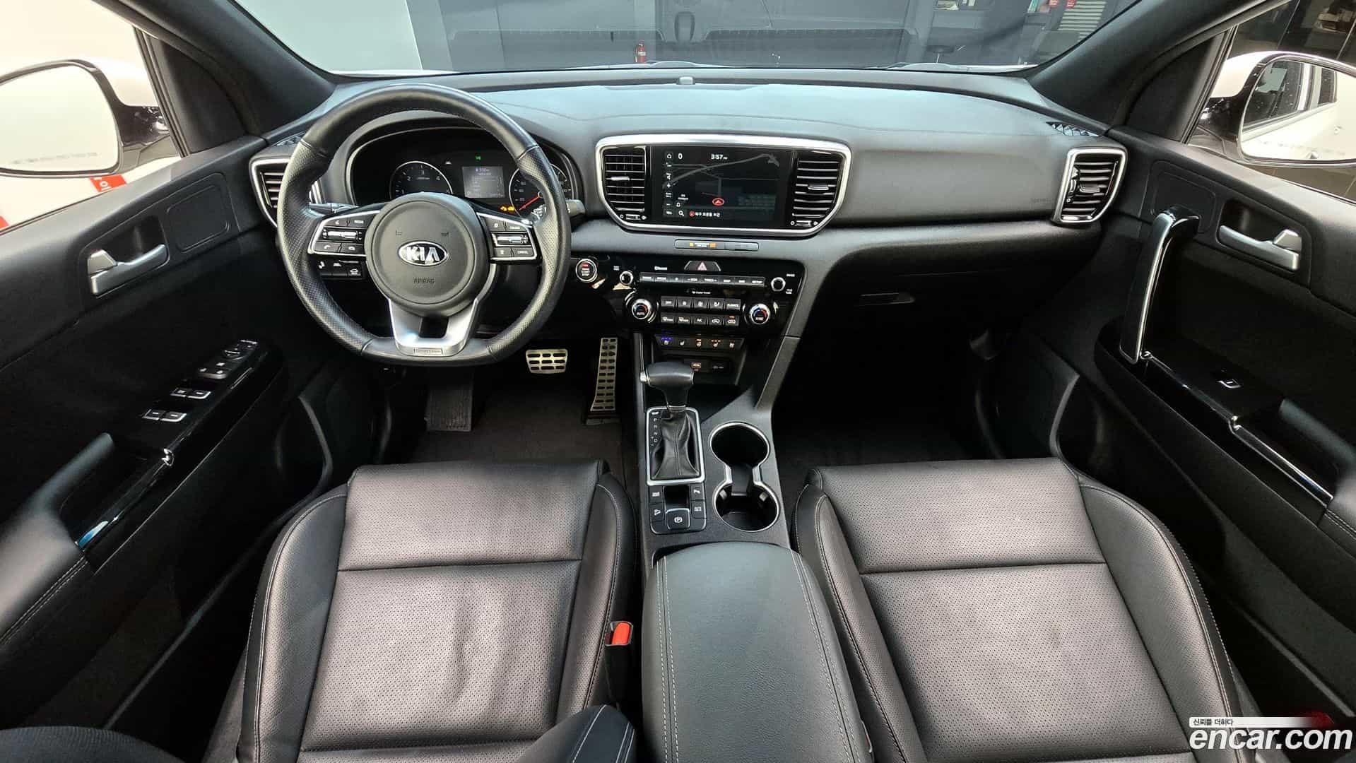 Sportage Kia 2019.4-INNER-007