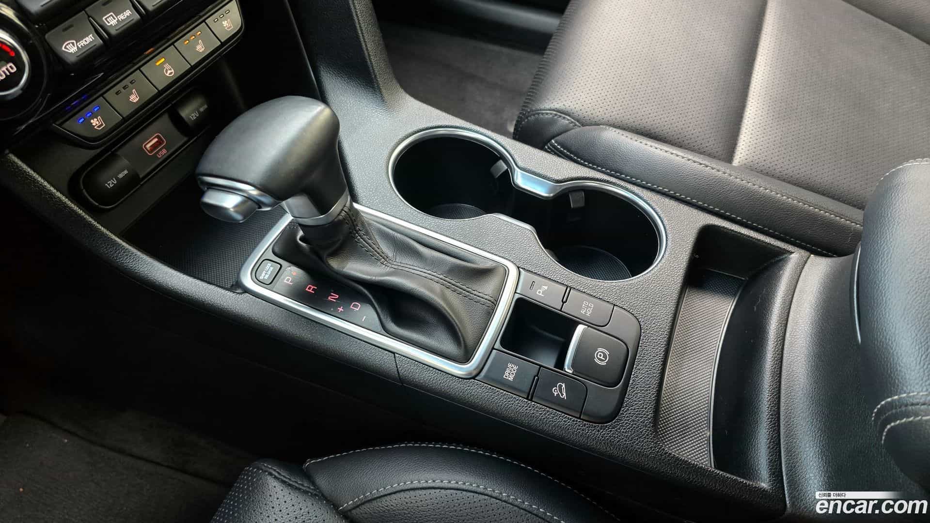 Sportage Kia 2019.4-INNER-009