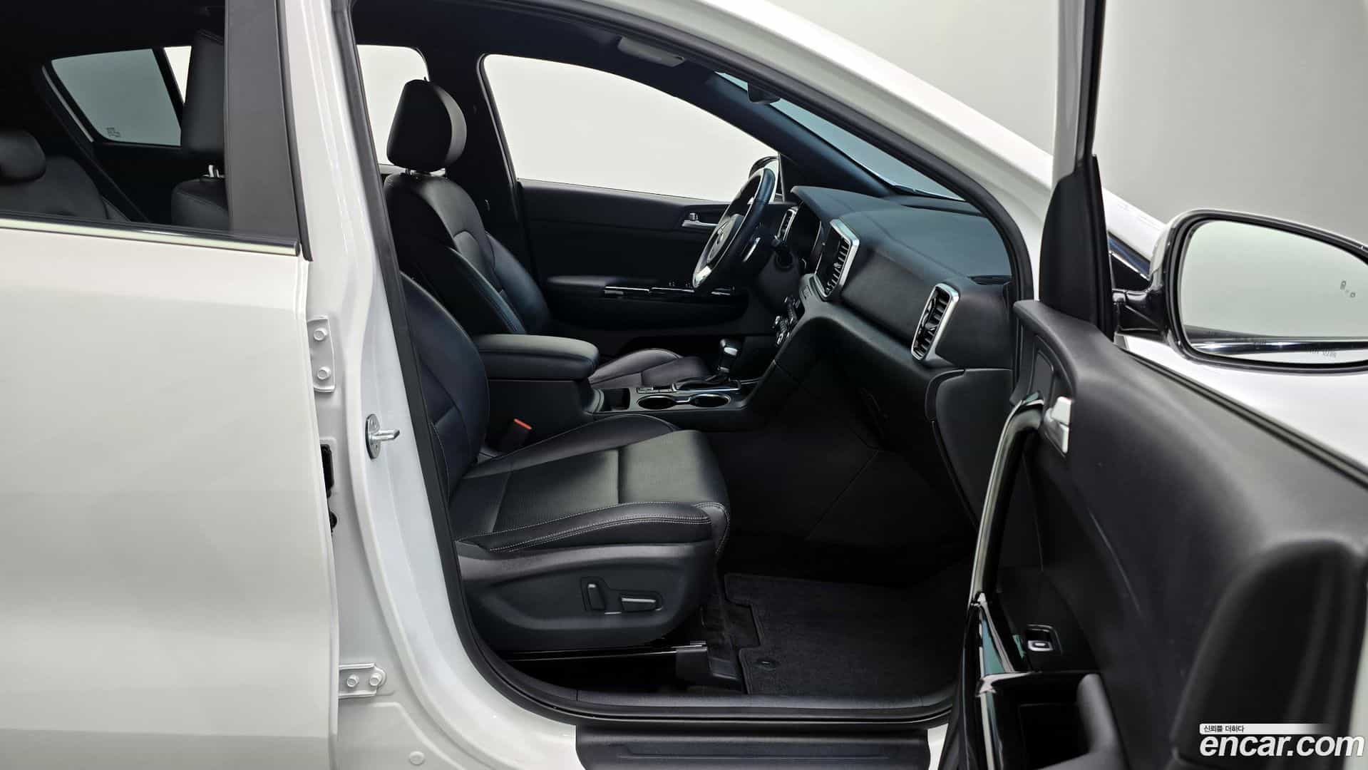 Sportage Kia 2019.4-INNER-010