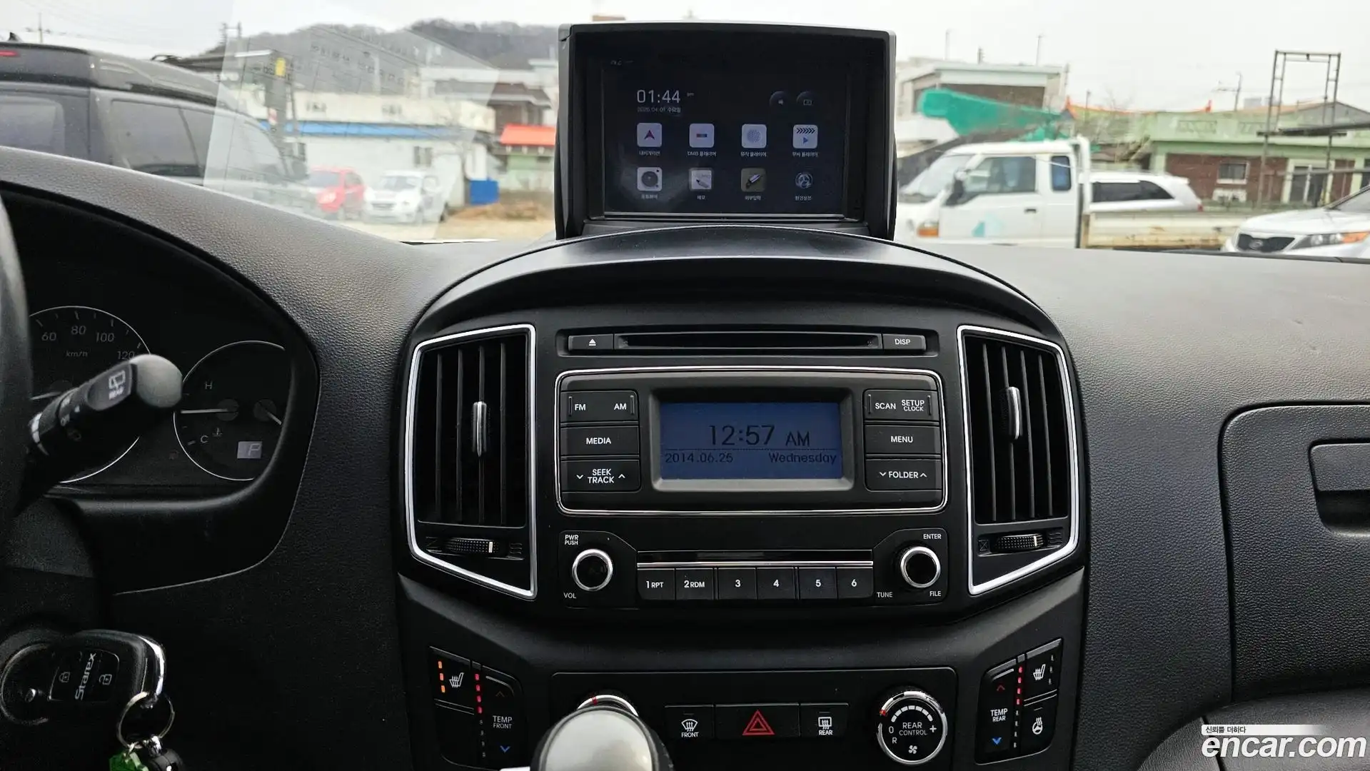 Starex Hyundai 2015.10-OPTION-019