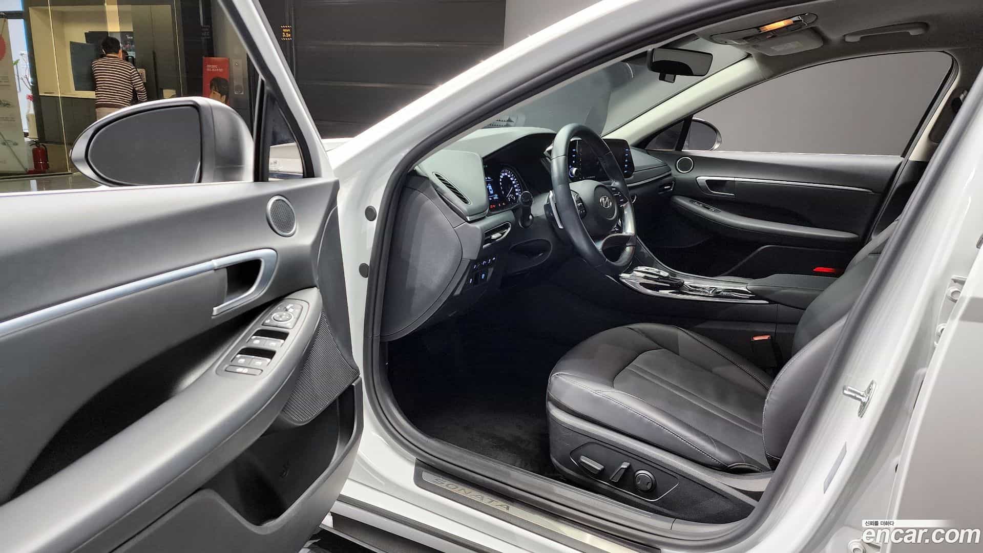 Sonata Hyundai 2020.9-OPTION-015