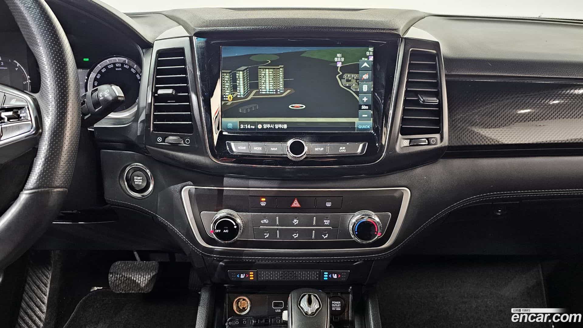 Rexton KG Mobility 2019.10-OPTION-018