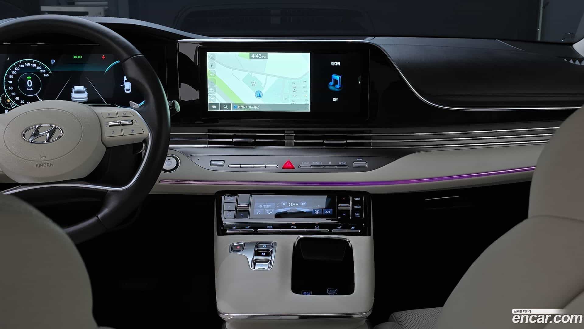 Grandeur Hyundai 2022.1-OPTION-023