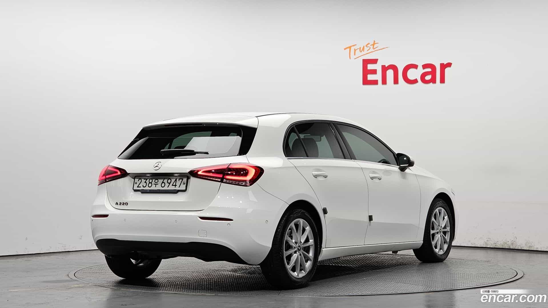 A-Class Mercedes-Benz 2019.9-OUTER-002