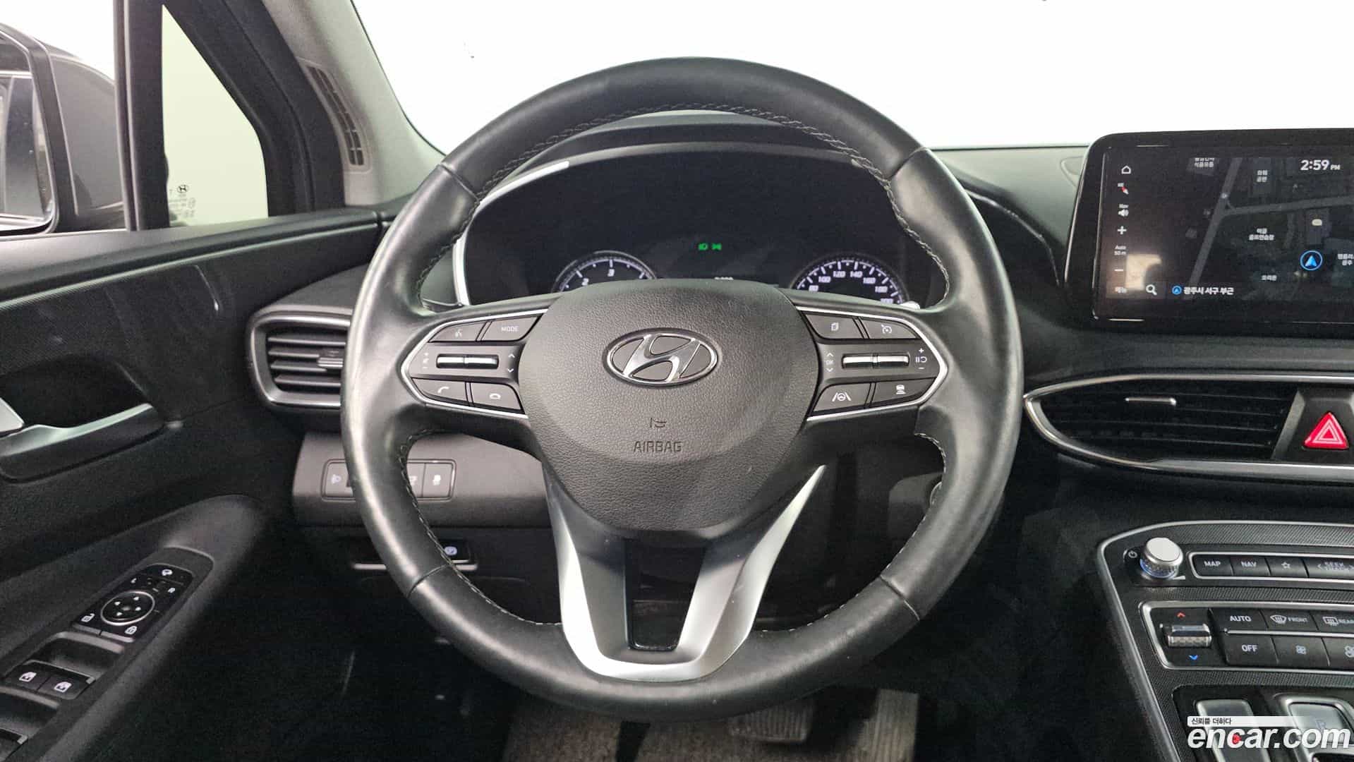 Santafe Hyundai 2020.11-OPTION-015