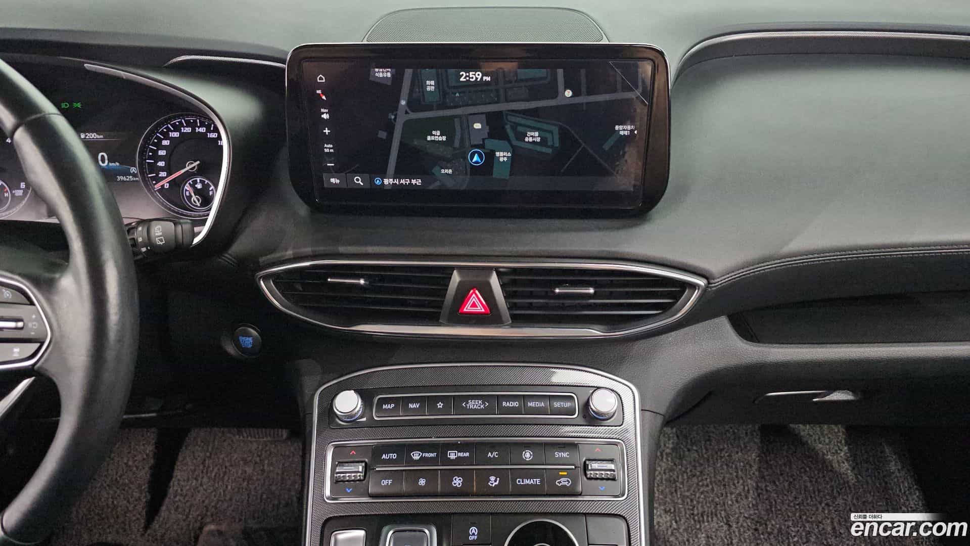 Santafe Hyundai 2020.11-OPTION-016