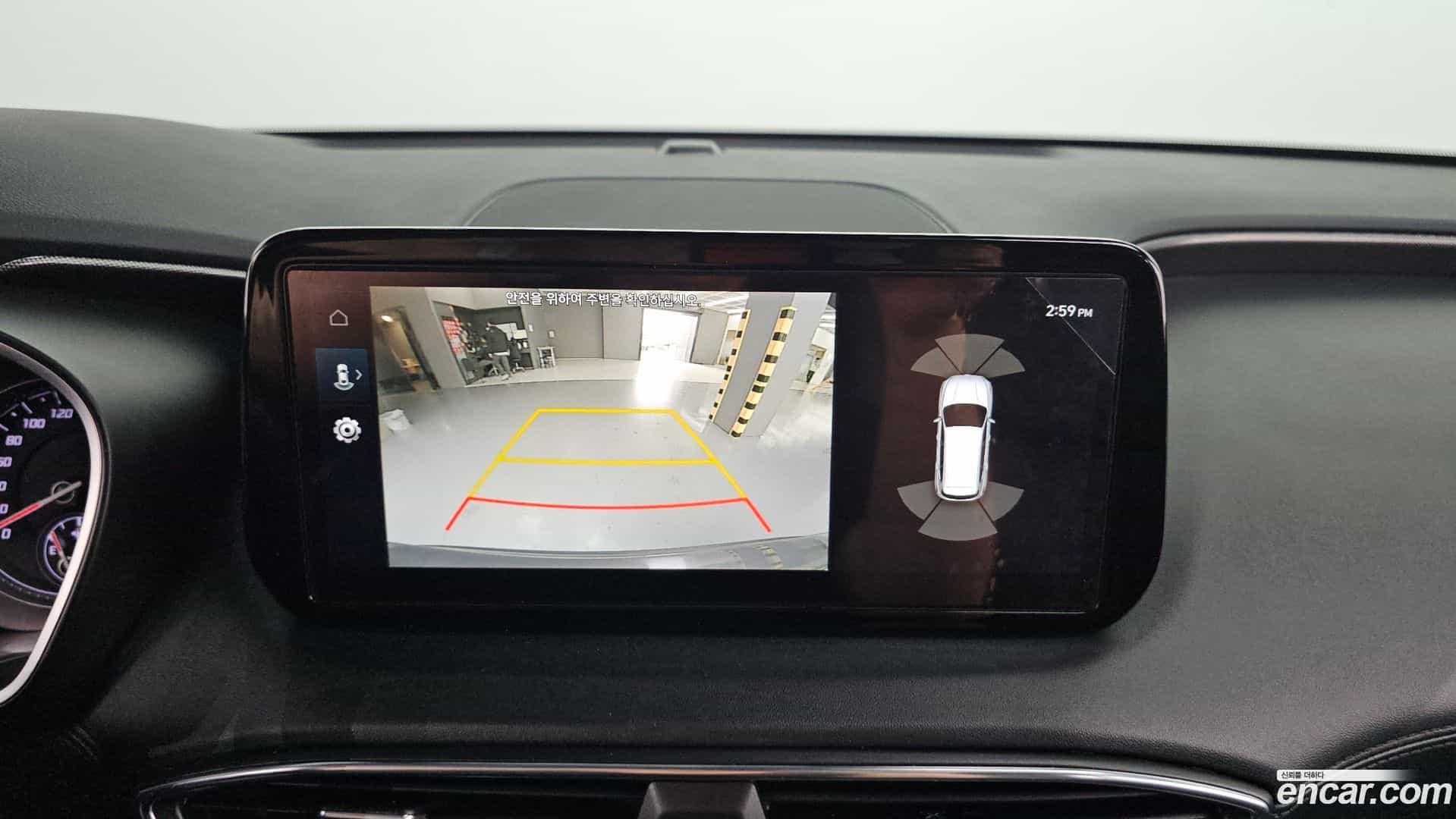 Santafe Hyundai 2020.11-OPTION-017