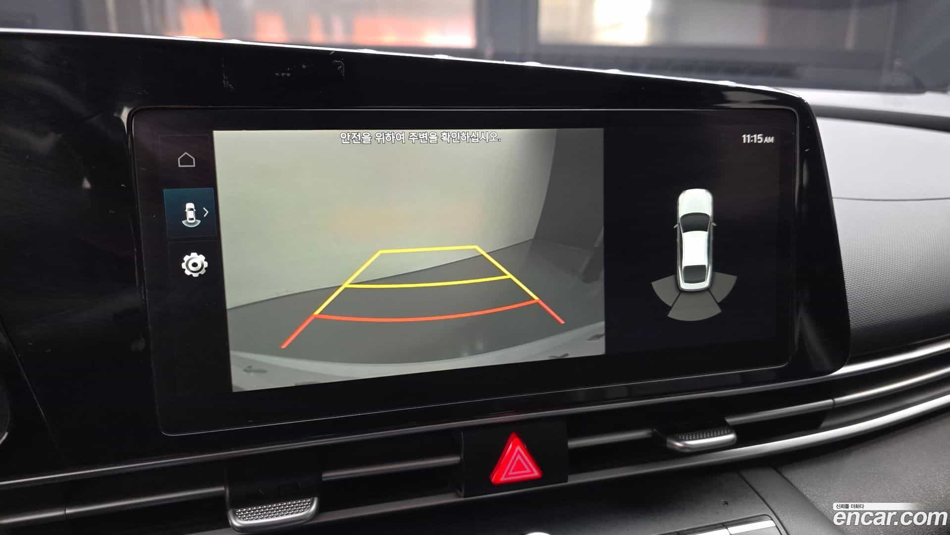 AVANTE Hyundai 2022.4-OPTION-019