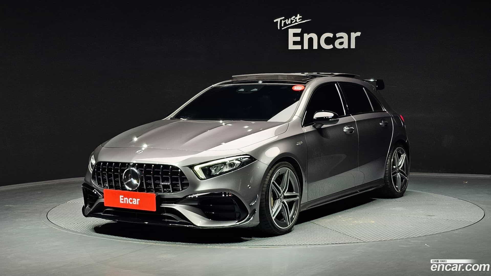 A-Class Mercedes-Benz 2021.5-OUTER-001