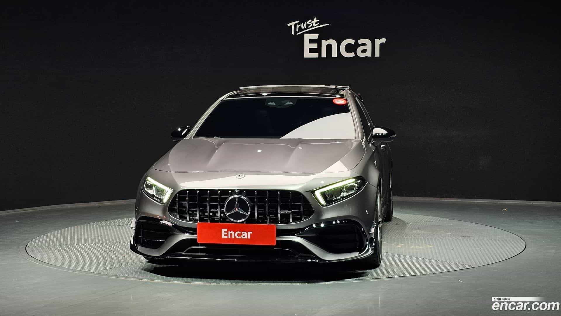 A-Class Mercedes-Benz 2021.5-OUTER-003