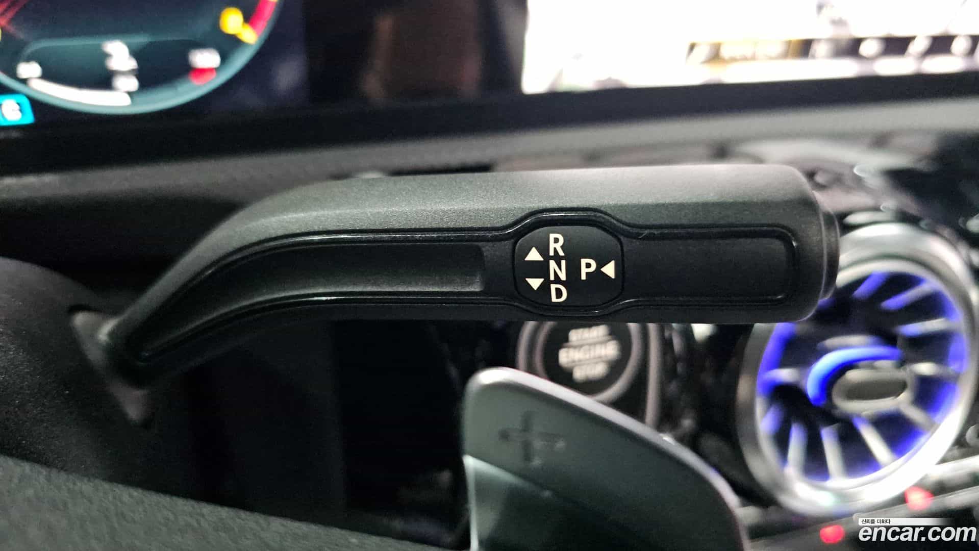 A-Class Mercedes-Benz 2021.5-INNER-009