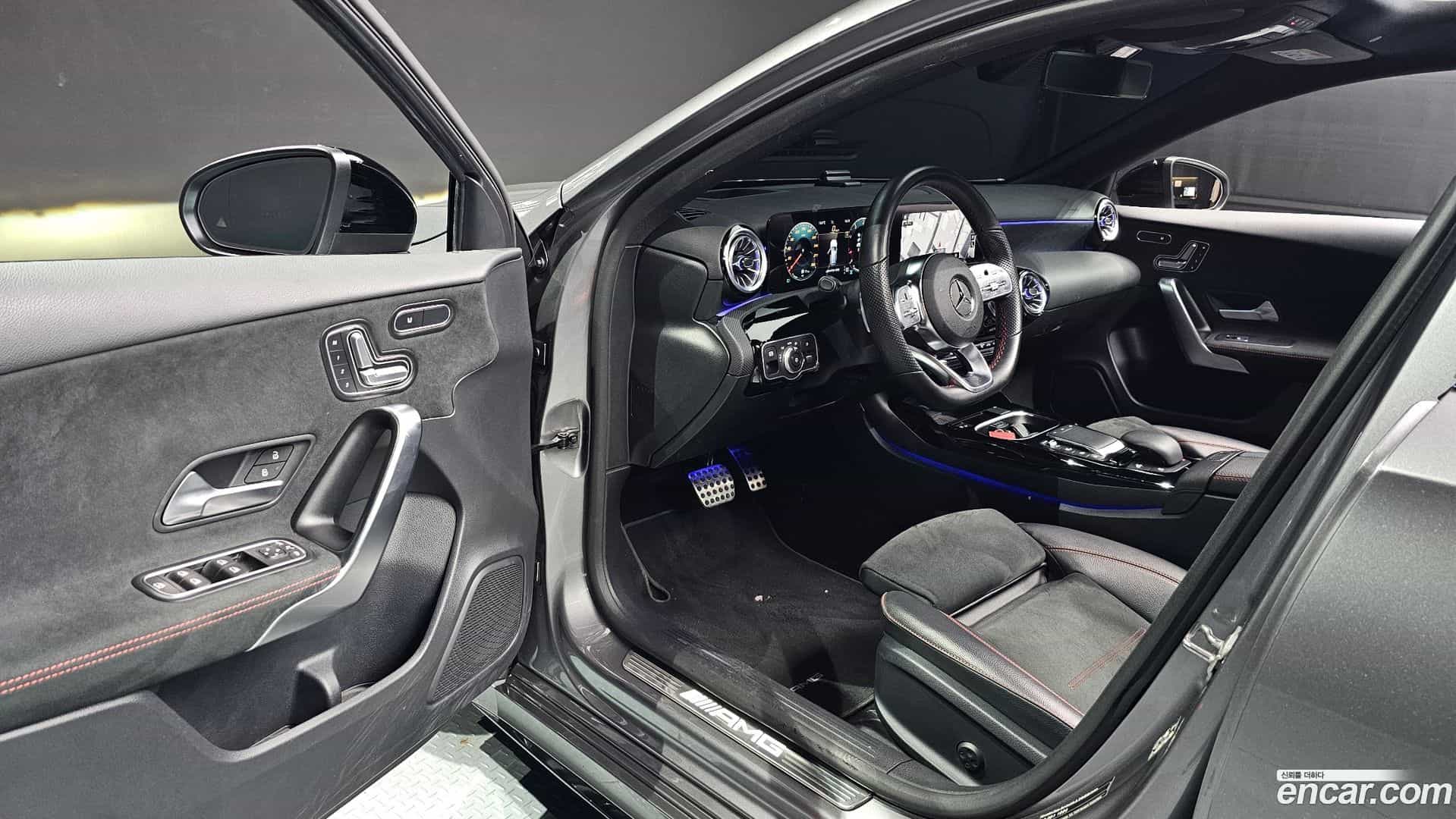 A-Class Mercedes-Benz 2021.5-OPTION-016