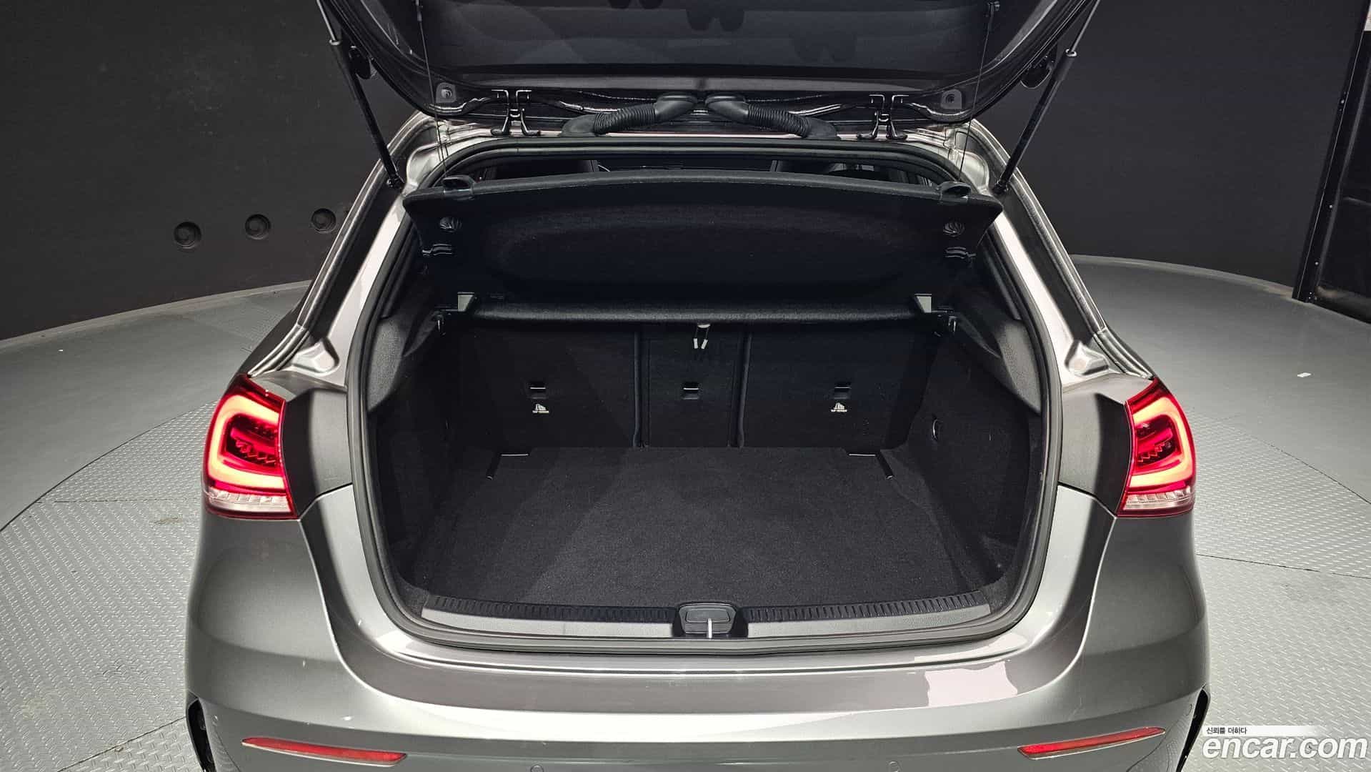 A-Class Mercedes-Benz 2021.5-OPTION-024