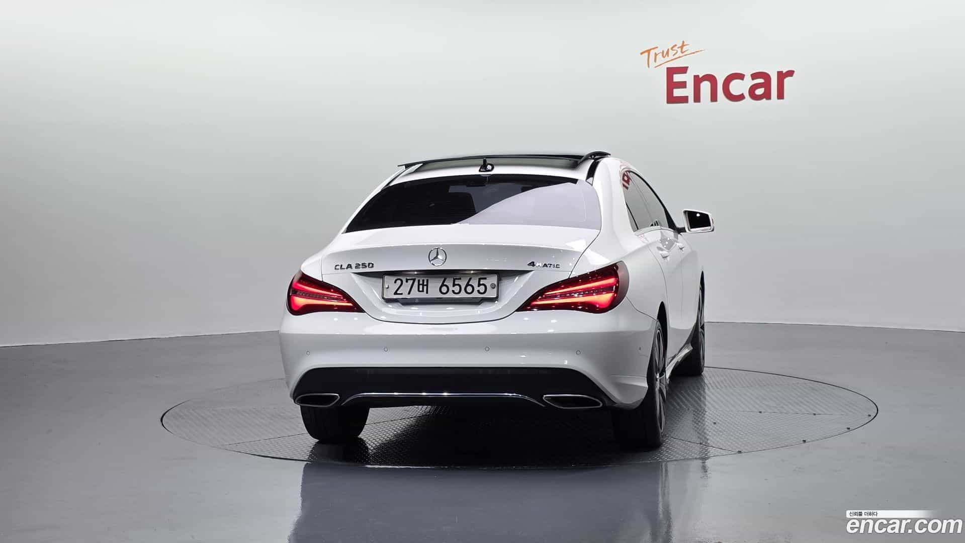 CLA-Class Mercedes-Benz 2017.3-OUTER-004