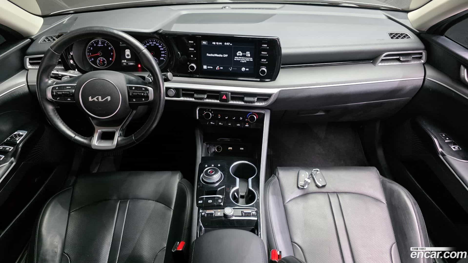 K5 Kia 2023.0-INNER-007