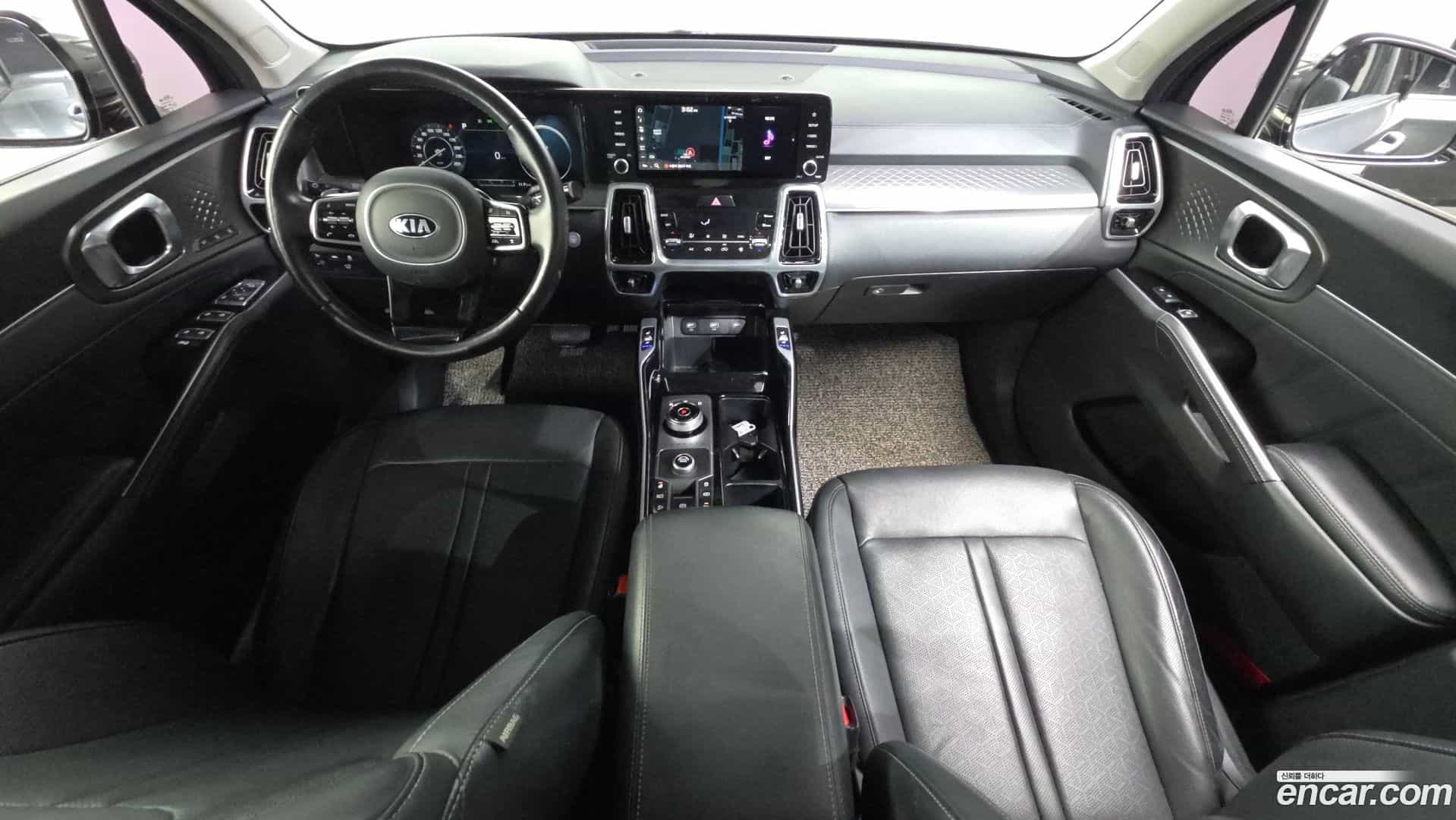 Sorento Kia 2020.5-INNER-007