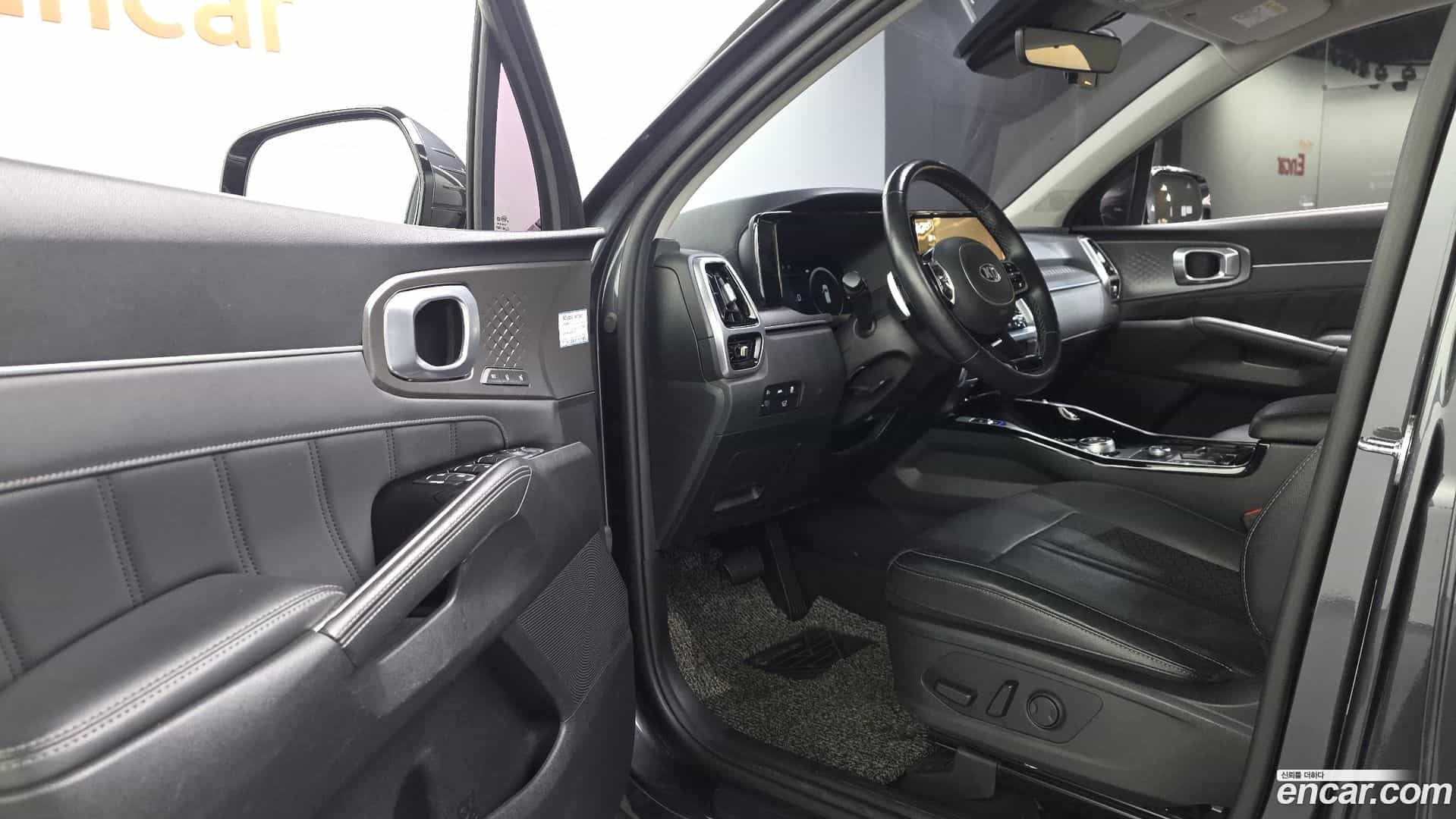 Sorento Kia 2020.5-INNER-010