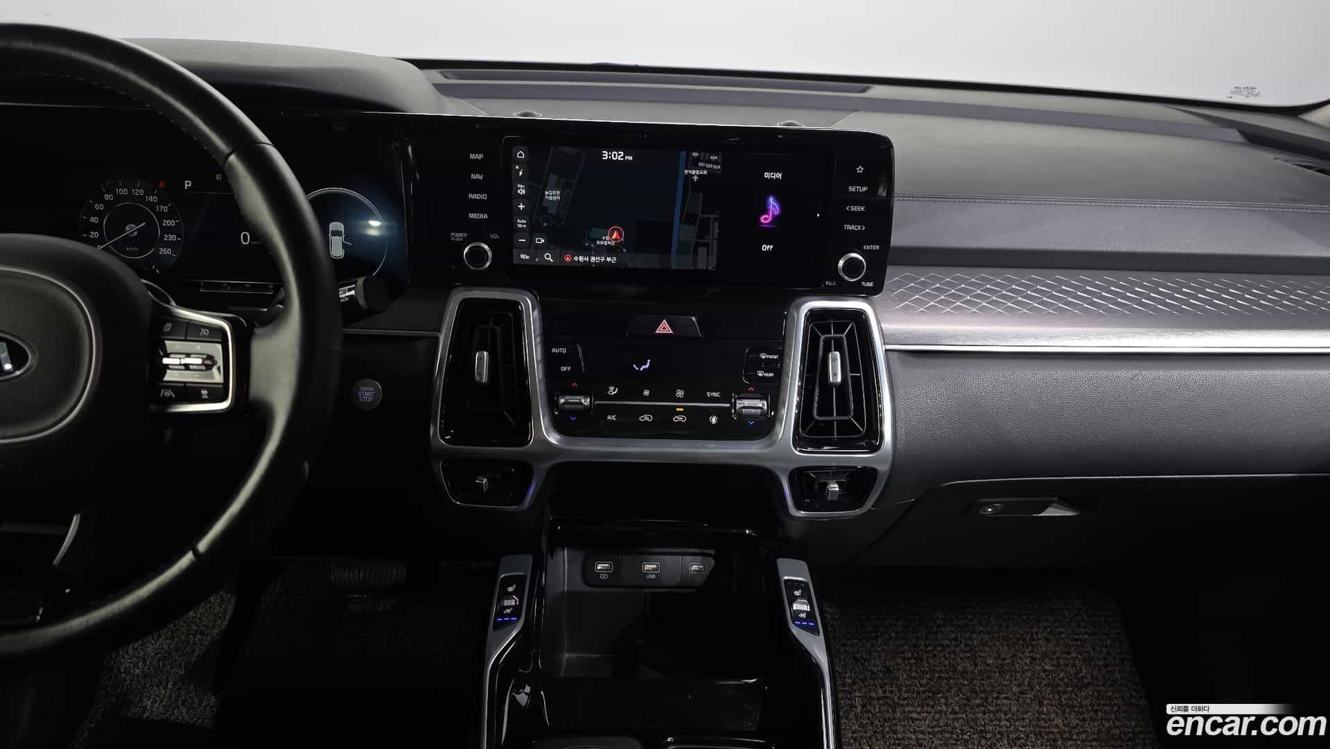 Sorento Kia 2020.5-OPTION-018