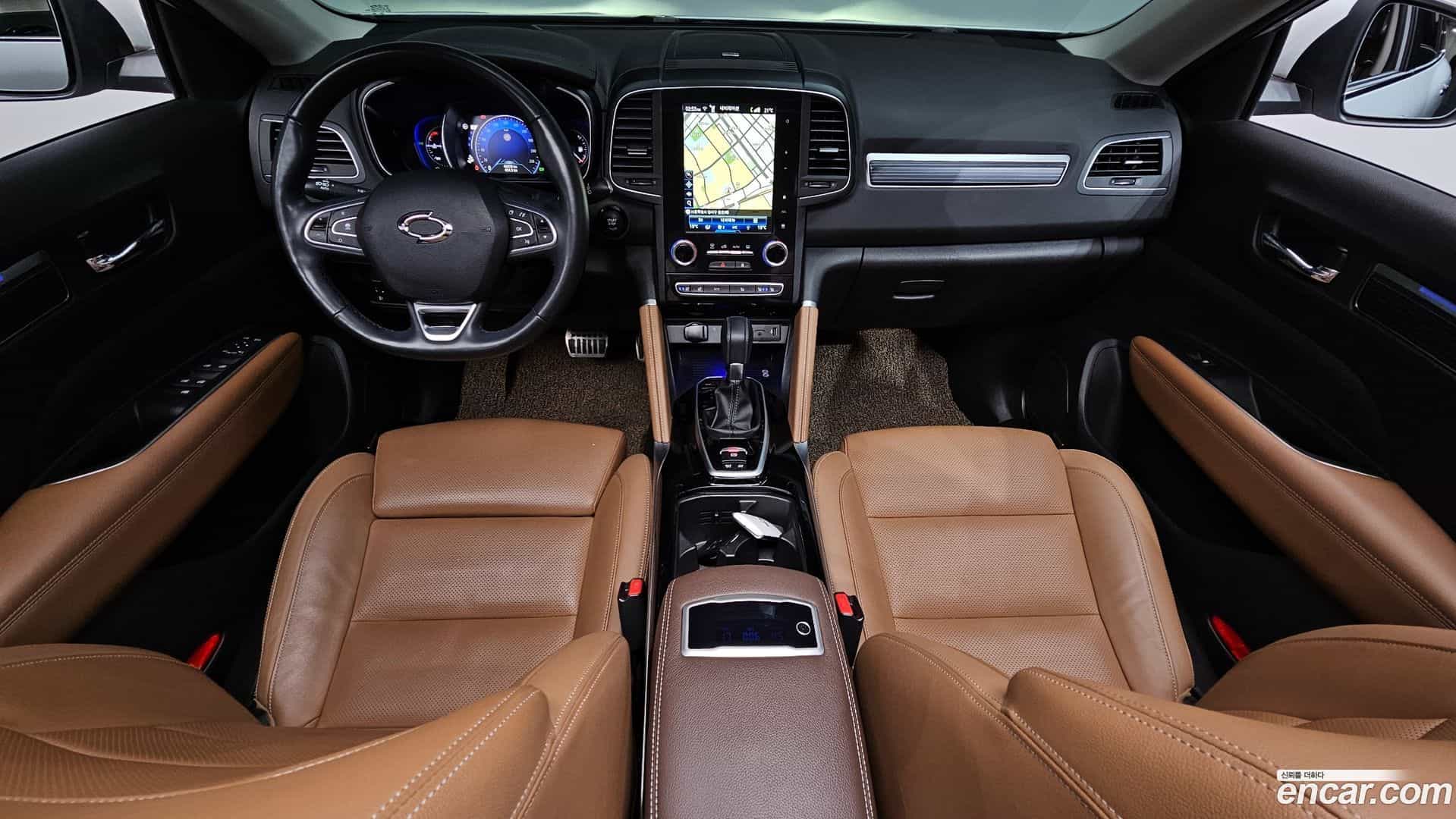 QM6 Renault Korea 2021.3-INNER-007