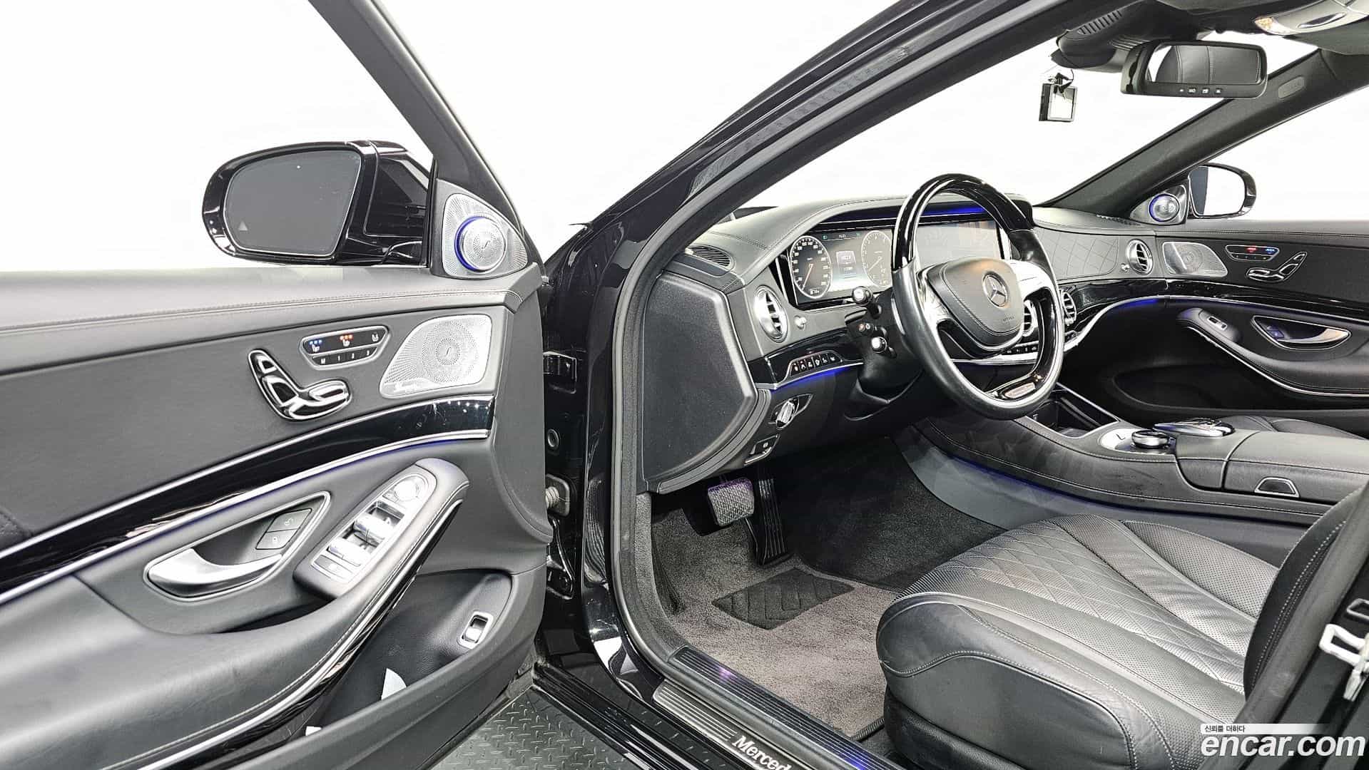 S-Class Mercedes-Benz 2015.4-OPTION-015