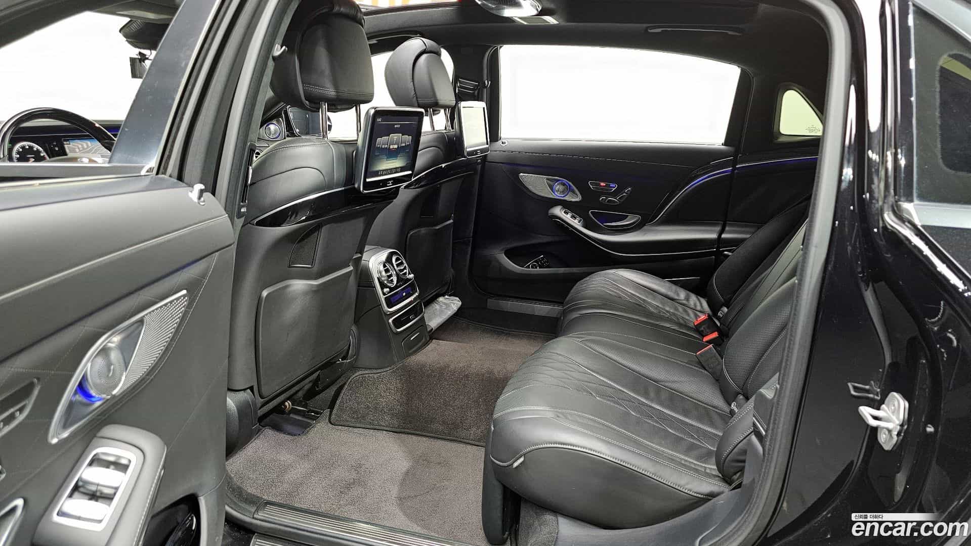 S-Class Mercedes-Benz 2015.4-OPTION-016