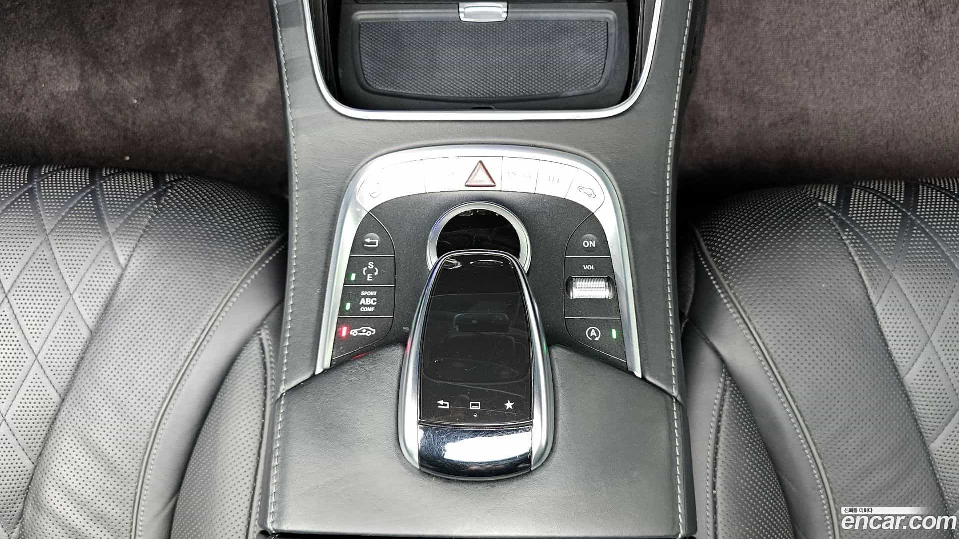 S-Class Mercedes-Benz 2015.4-OPTION-022