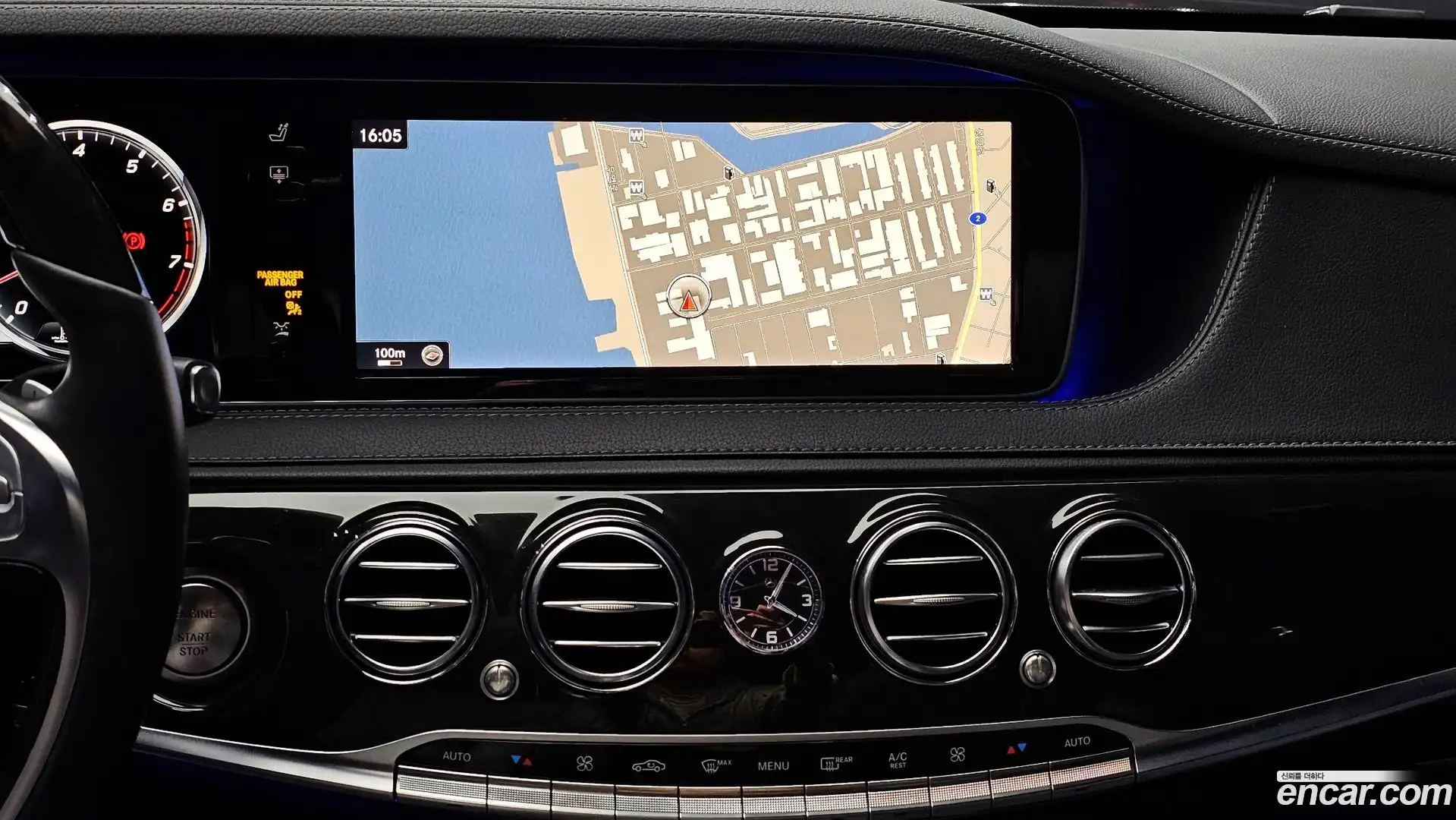 S-Class Mercedes-Benz 2015.8-OPTION-018