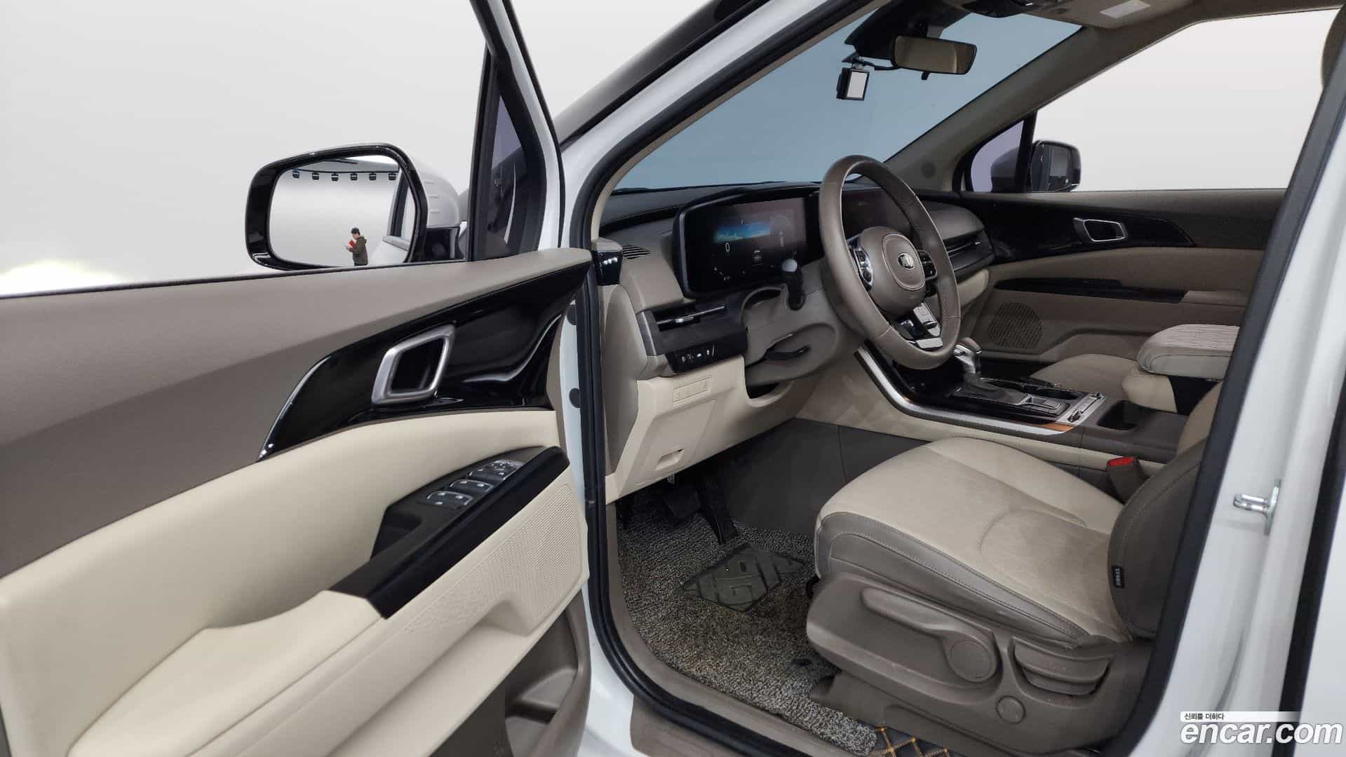 Canival Kia 2021.5-INNER-010