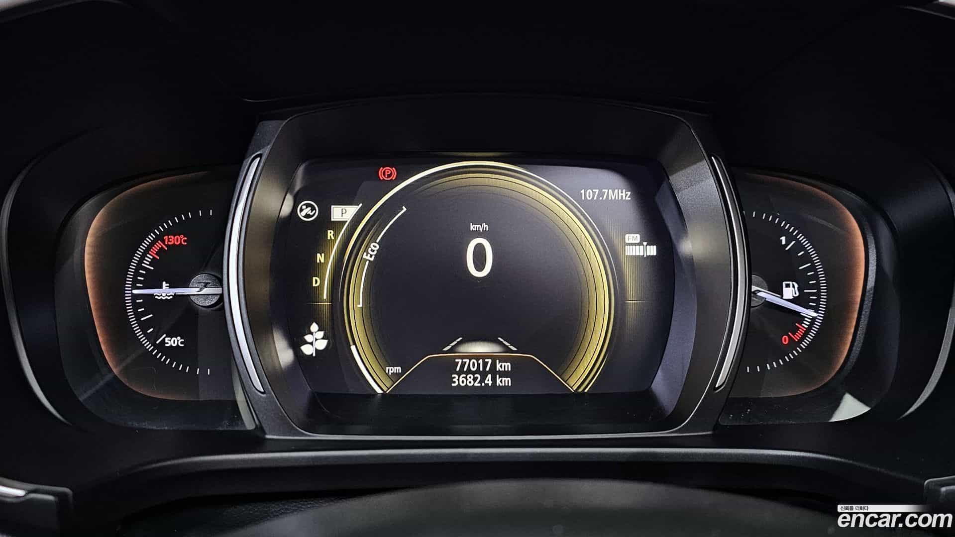QM6 Renault Korea 2021.5-INNER-008