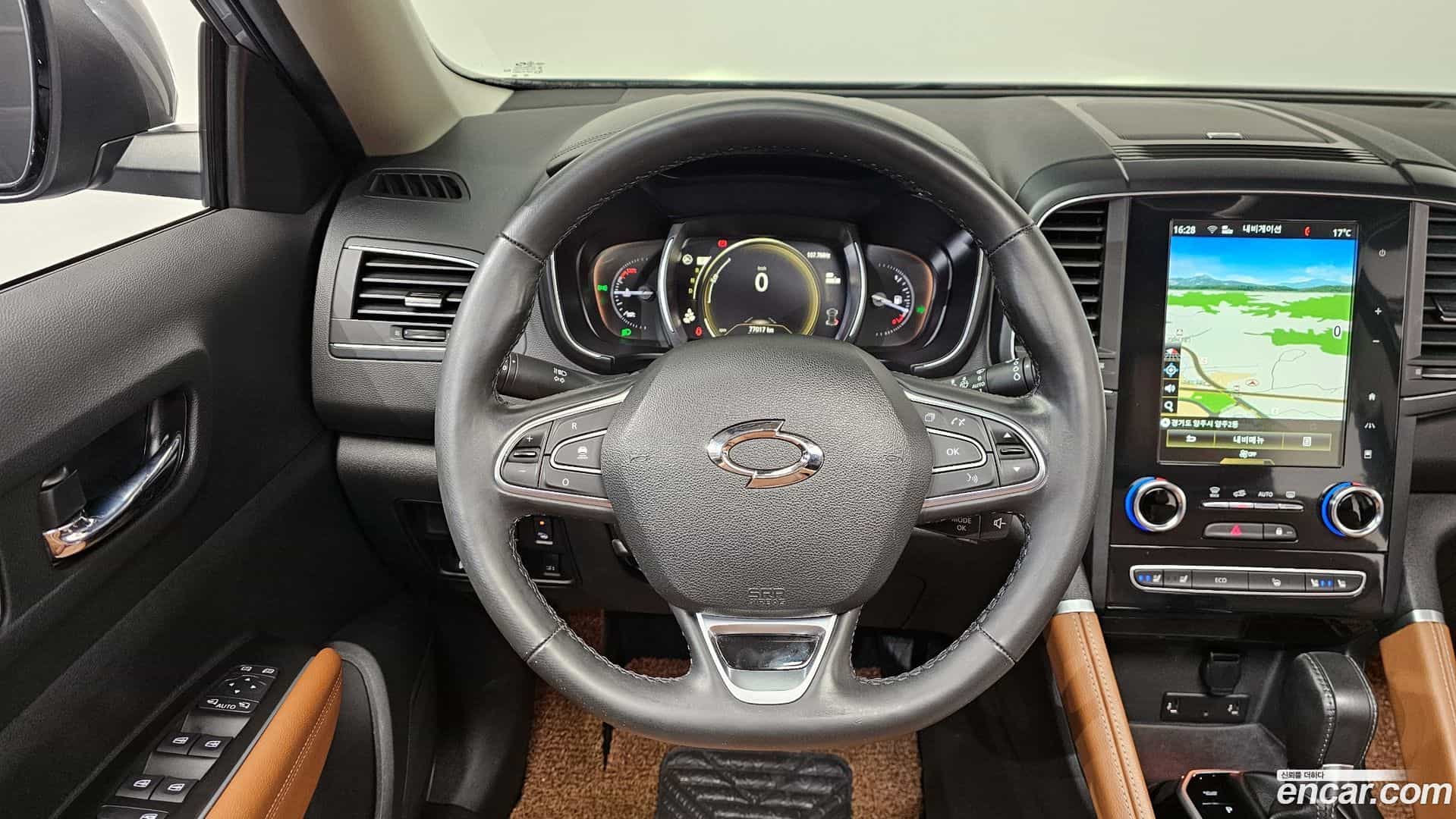 QM6 Renault Korea 2021.5-OPTION-017