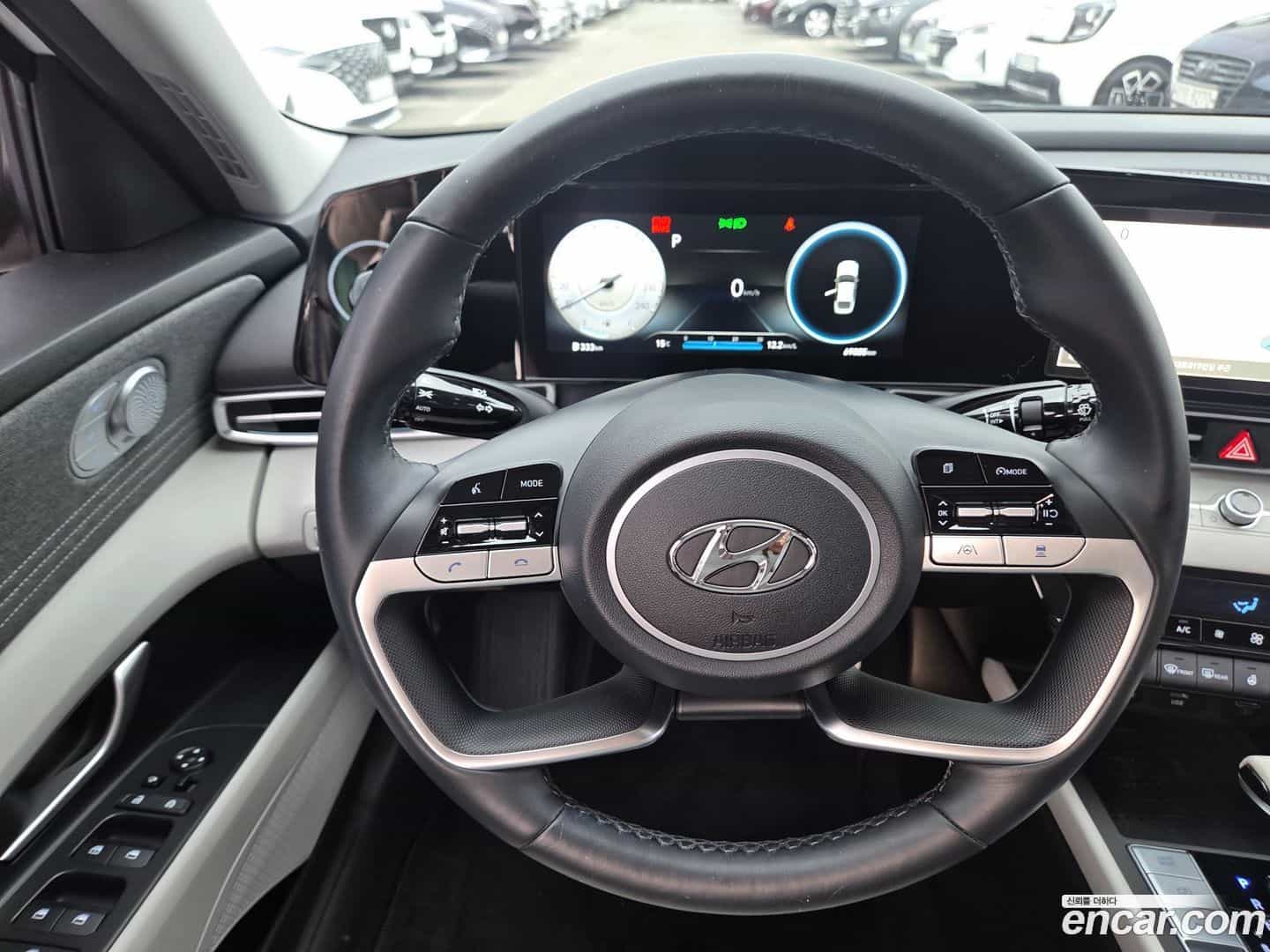 AVANTE Hyundai 2021.6-OPTION-016