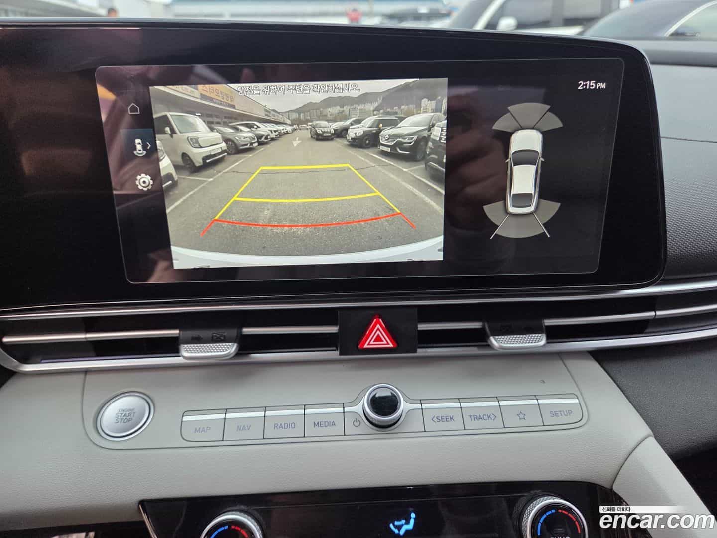 AVANTE Hyundai 2021.6-OPTION-020