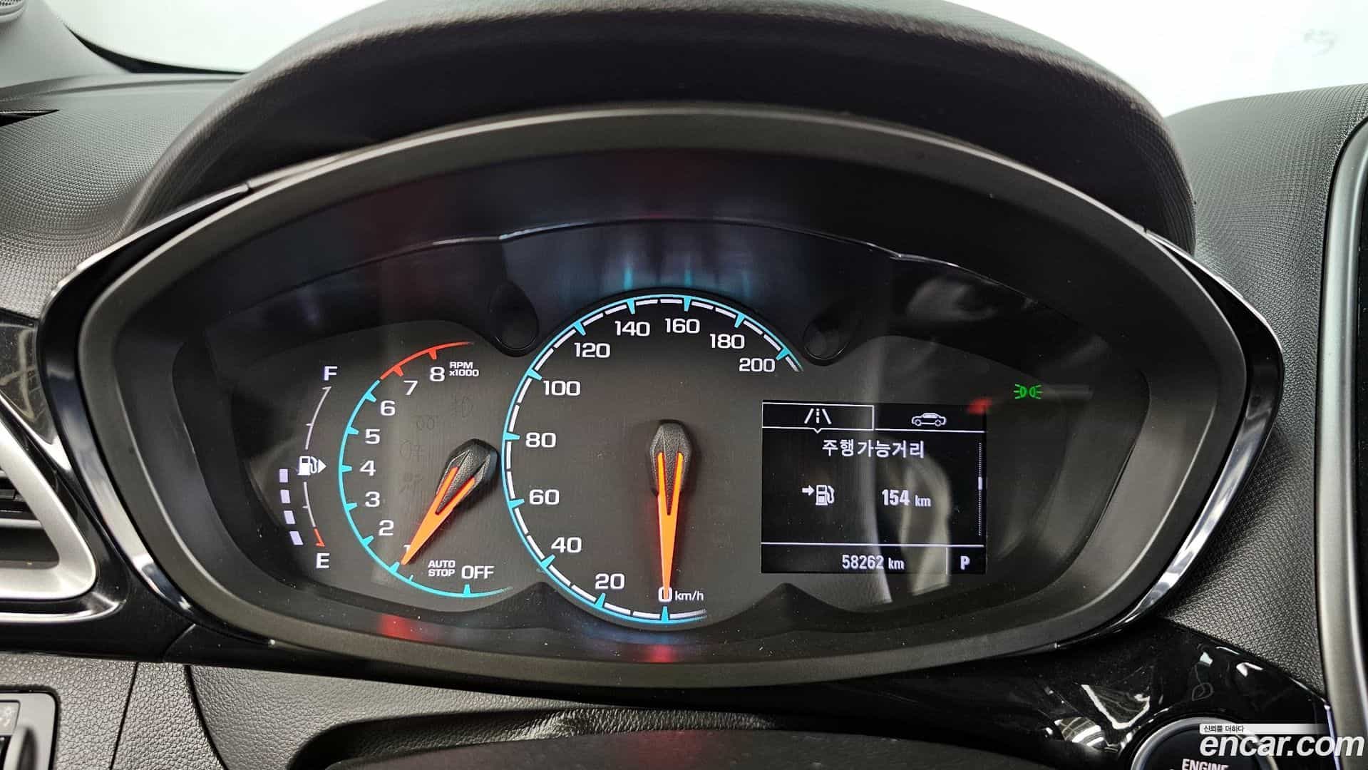 Spark Chevrolet 2018.6-INNER-008