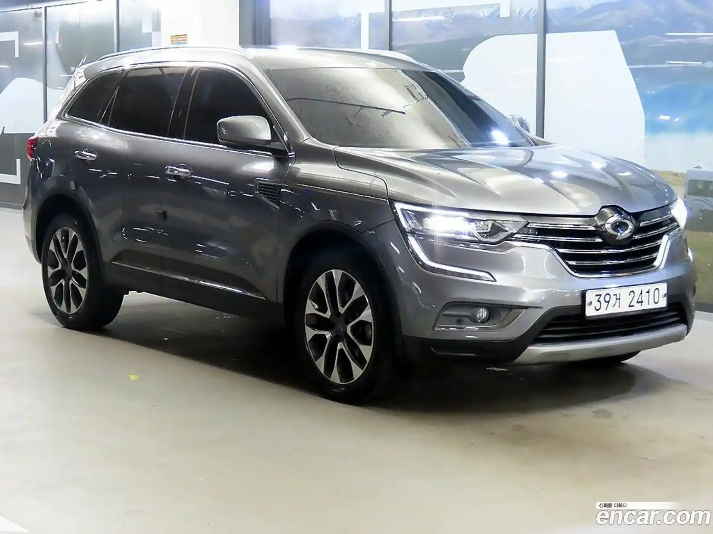 QM6 Renault Korea 2017.8-OUTER-001