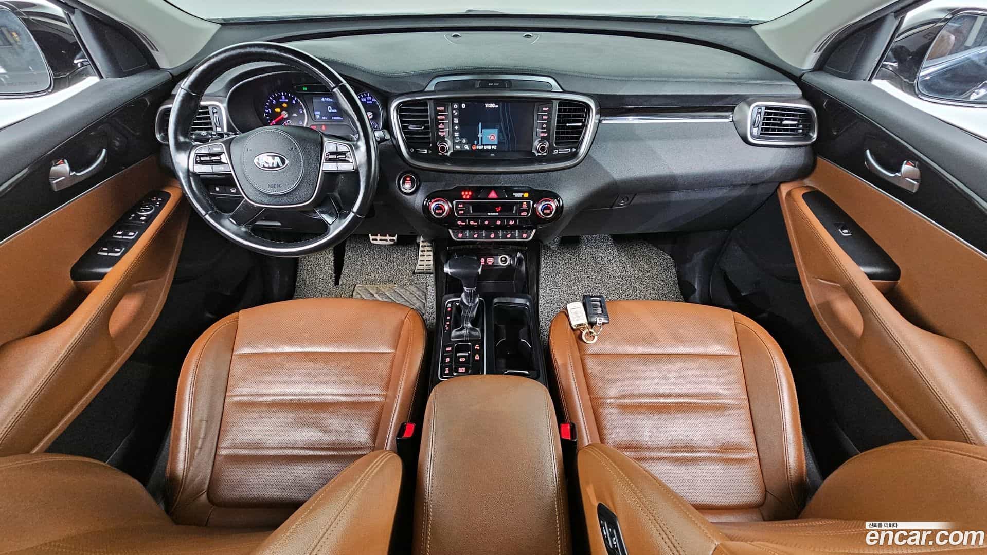 Sorento Kia 2018.6-INNER-007