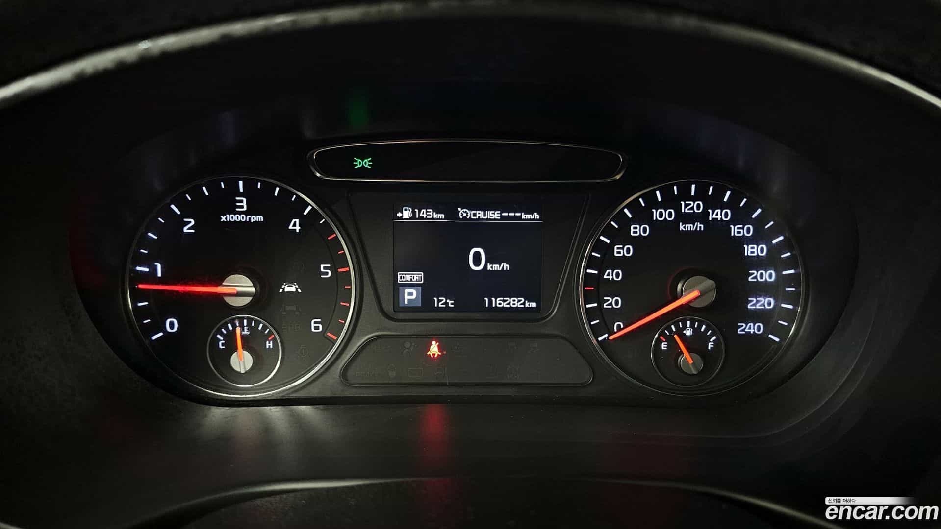 Sorento Kia 2018.6-INNER-008