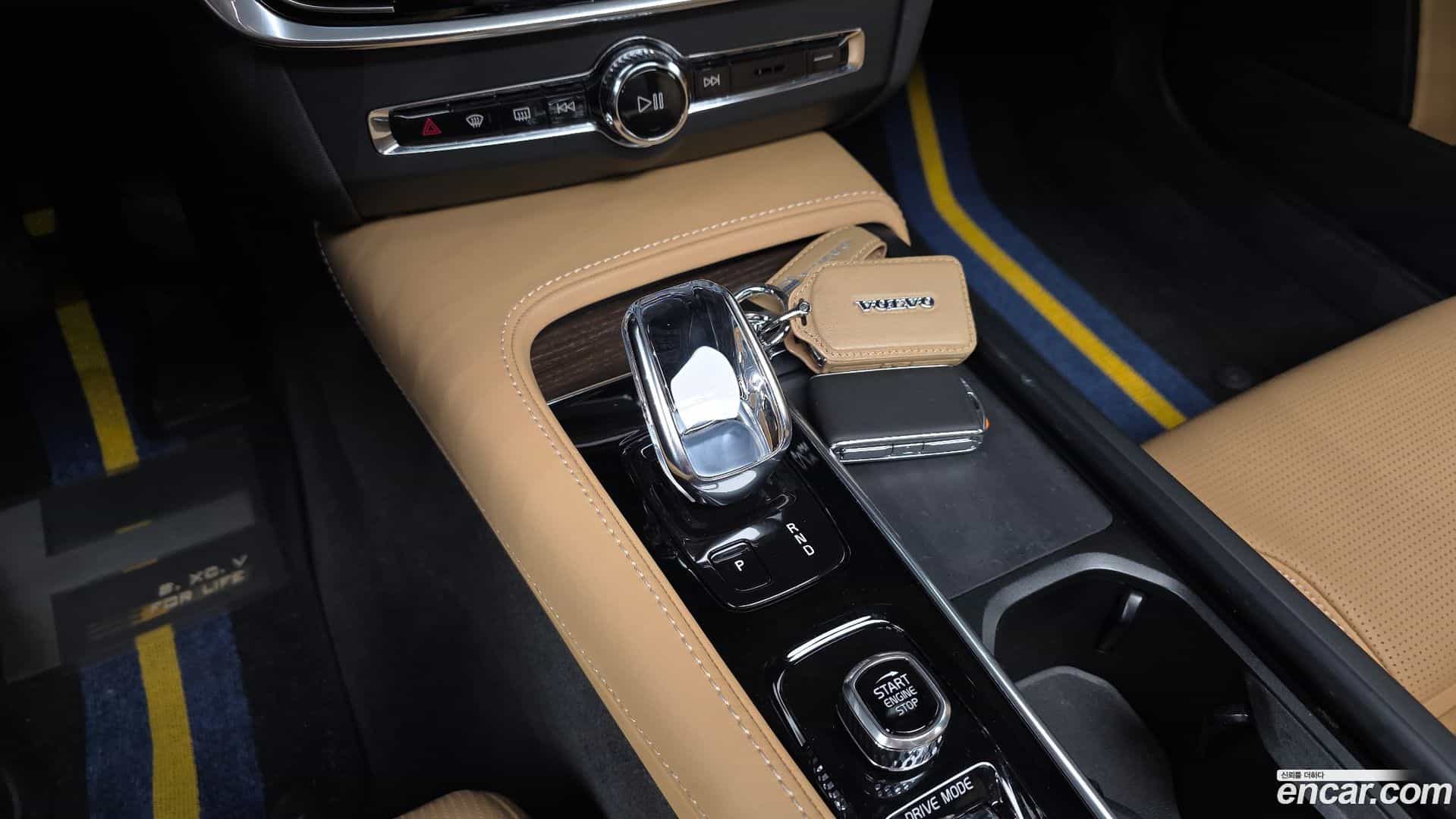 S90 Volvo 2021.3-INNER-009