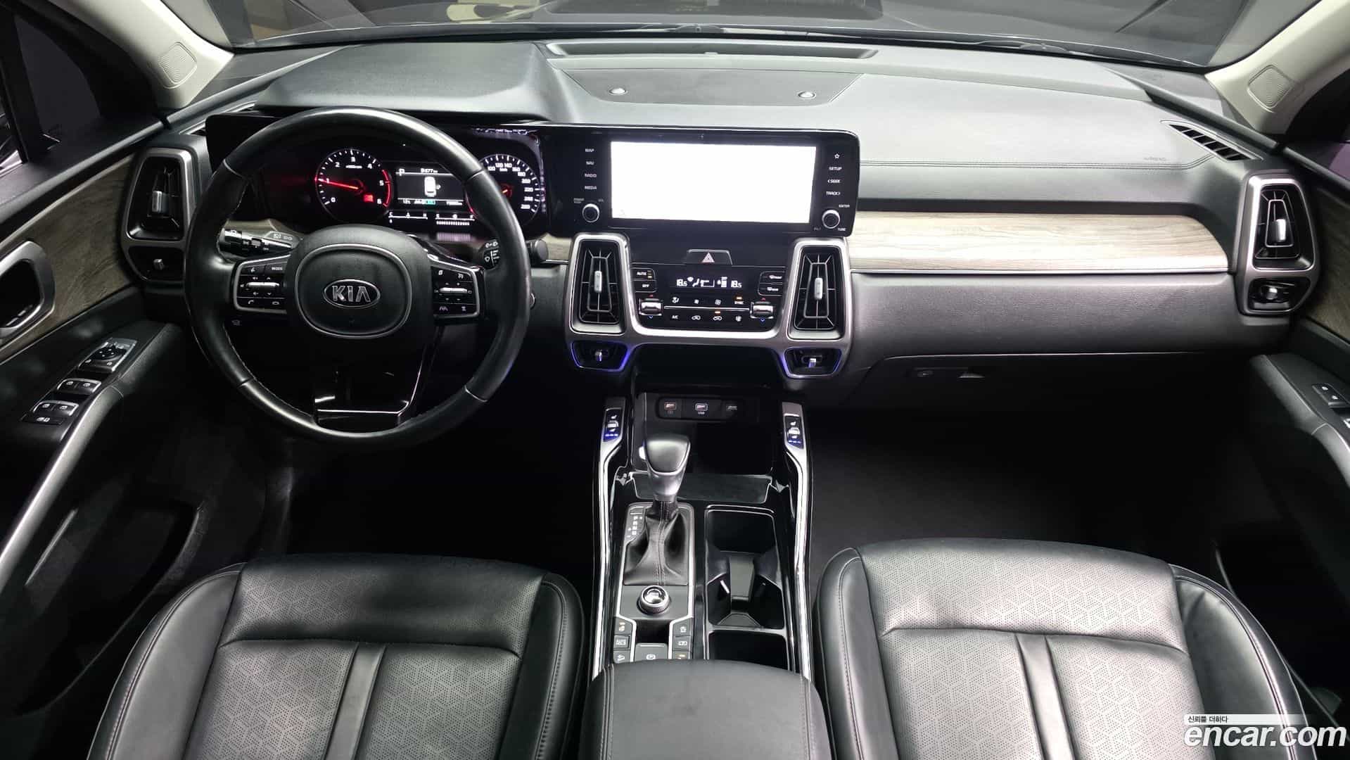 Sorento Kia 2021.3-INNER-007