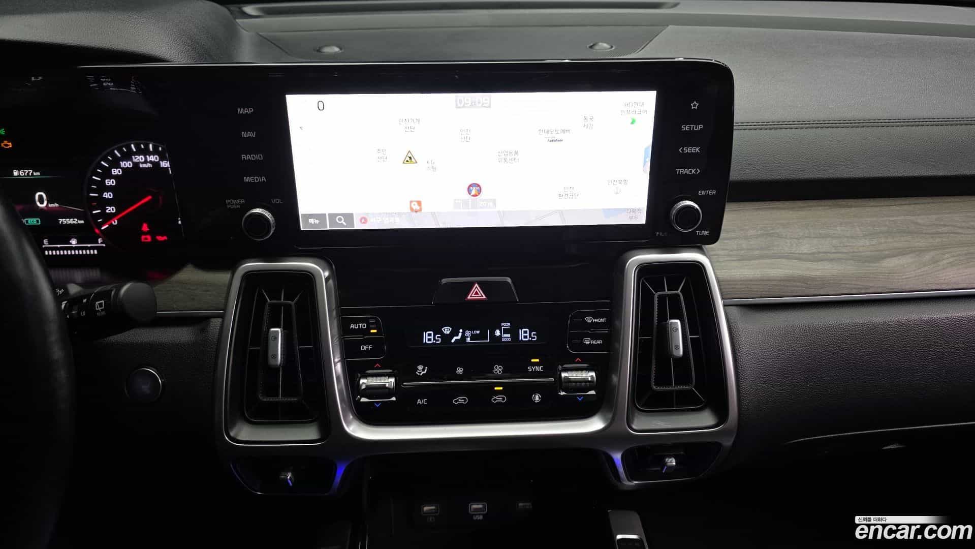 Sorento Kia 2021.3-OPTION-018