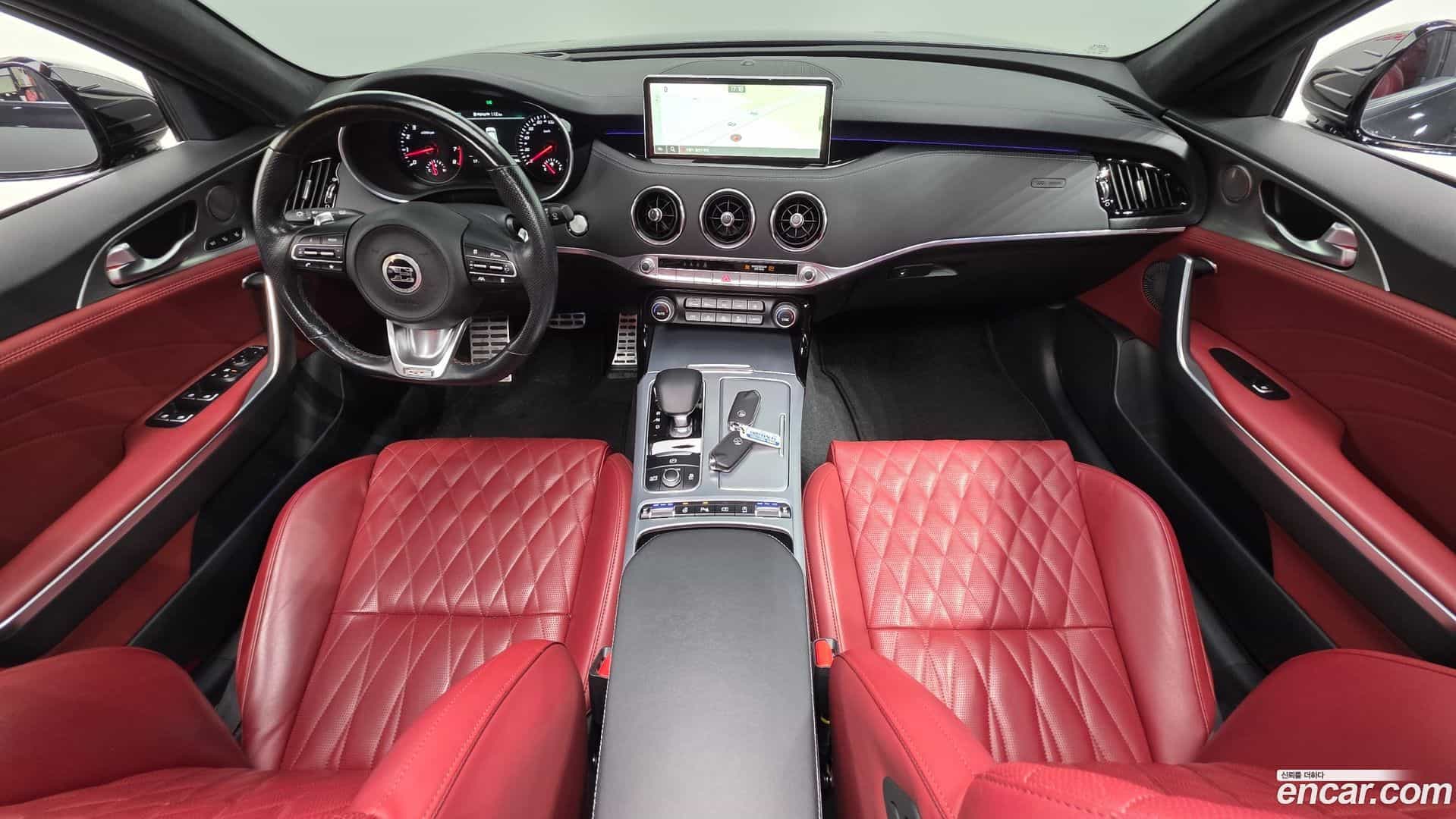 Stinger Kia 2021.2-INNER-007