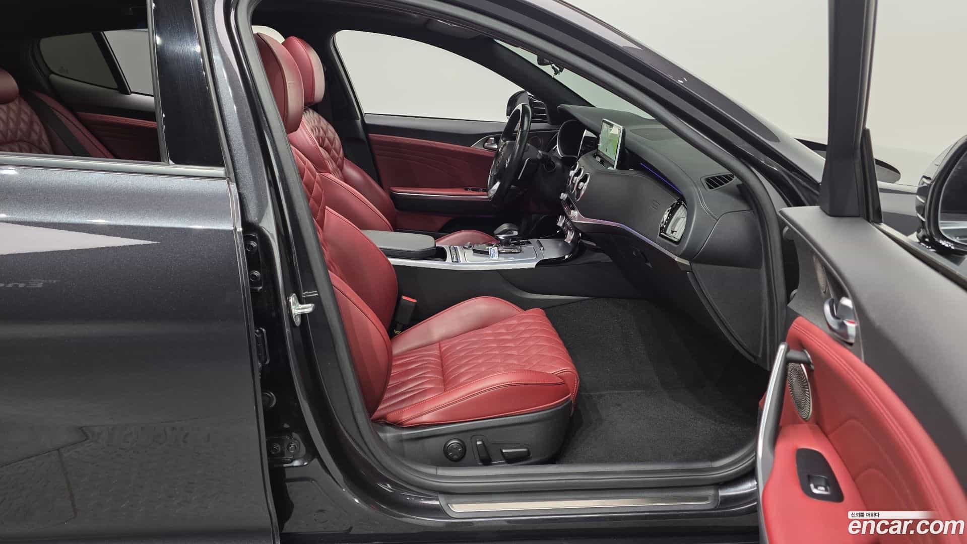Stinger Kia 2021.2-OPTION-015