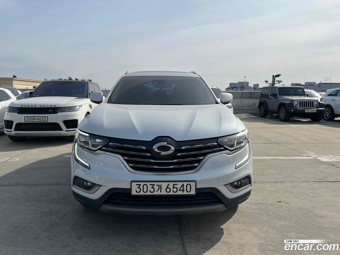Main__Slider__Photo:QM6 Renault Korea 2017.6-0