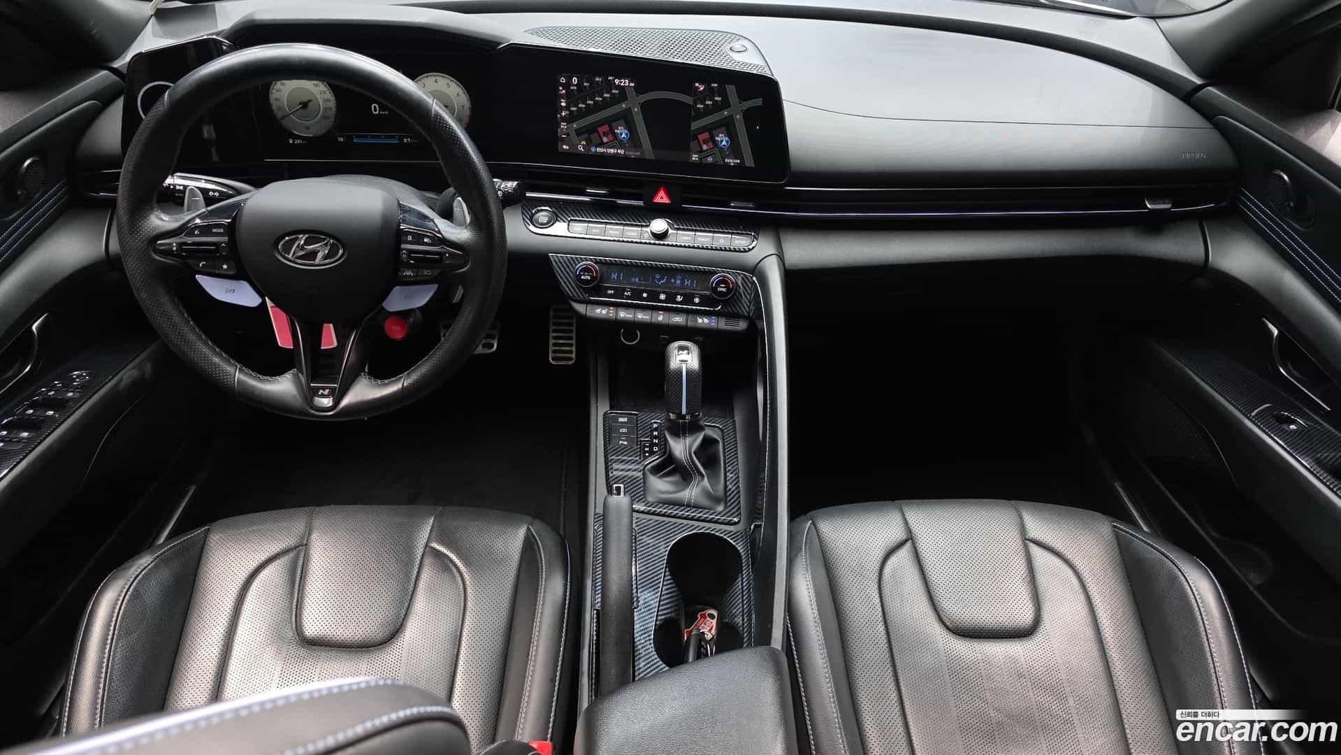 AVANTE Hyundai 2021.10-INNER-007